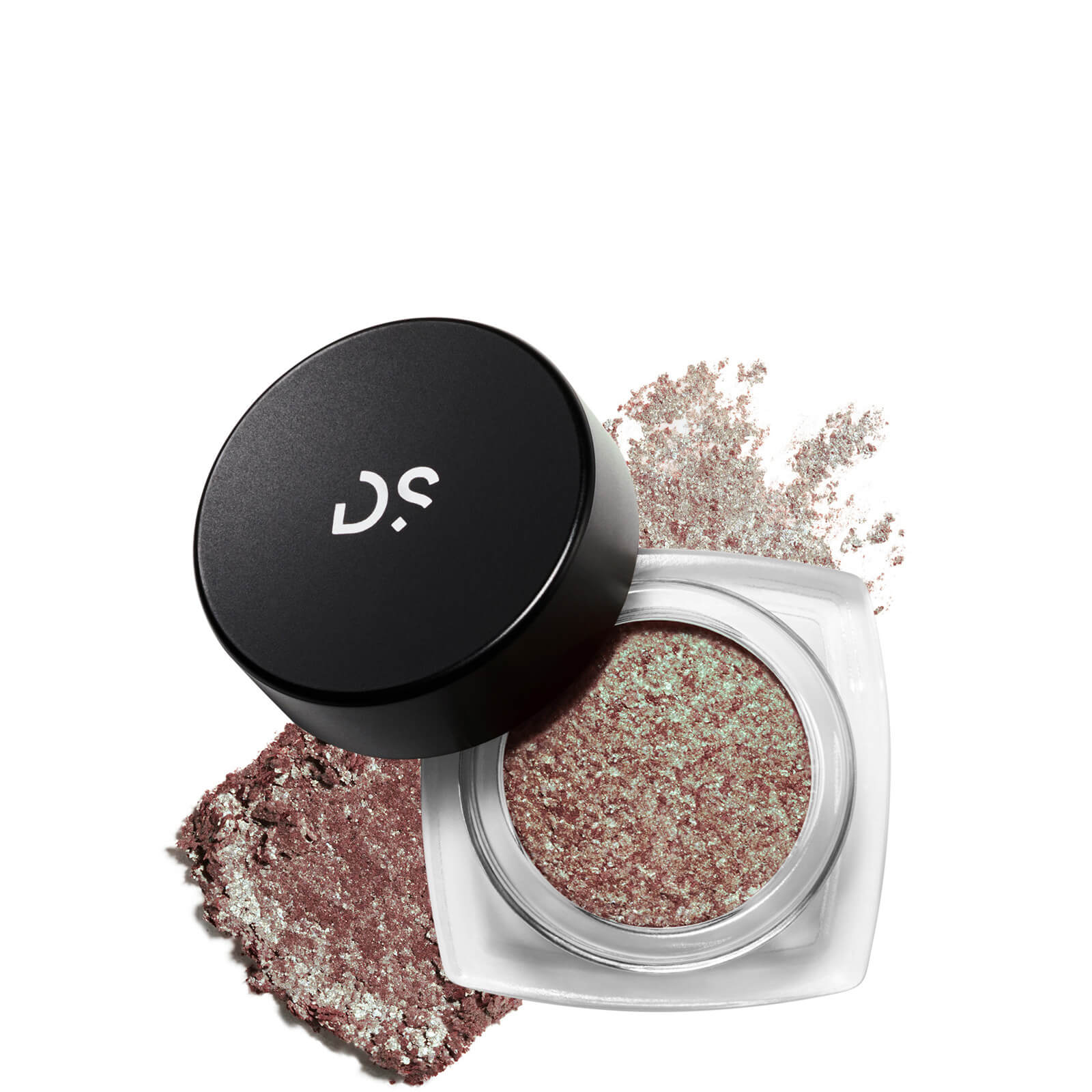 DECK OF SCARLET METAL LEAF SHADOW POT (VARIOUS SHADES) - MIC DROP