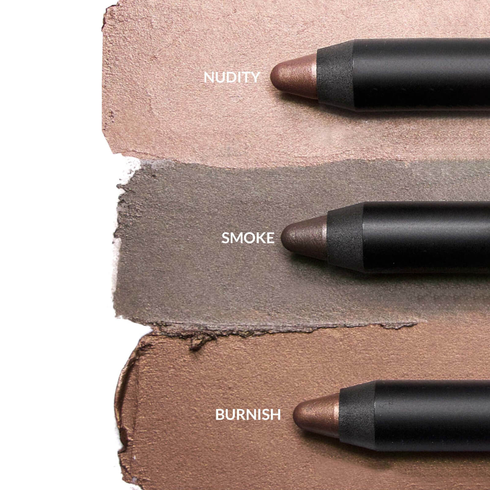 Thumbnail - NUDESTIX Nude Metallic Eye Mini 3-Stück-Kit