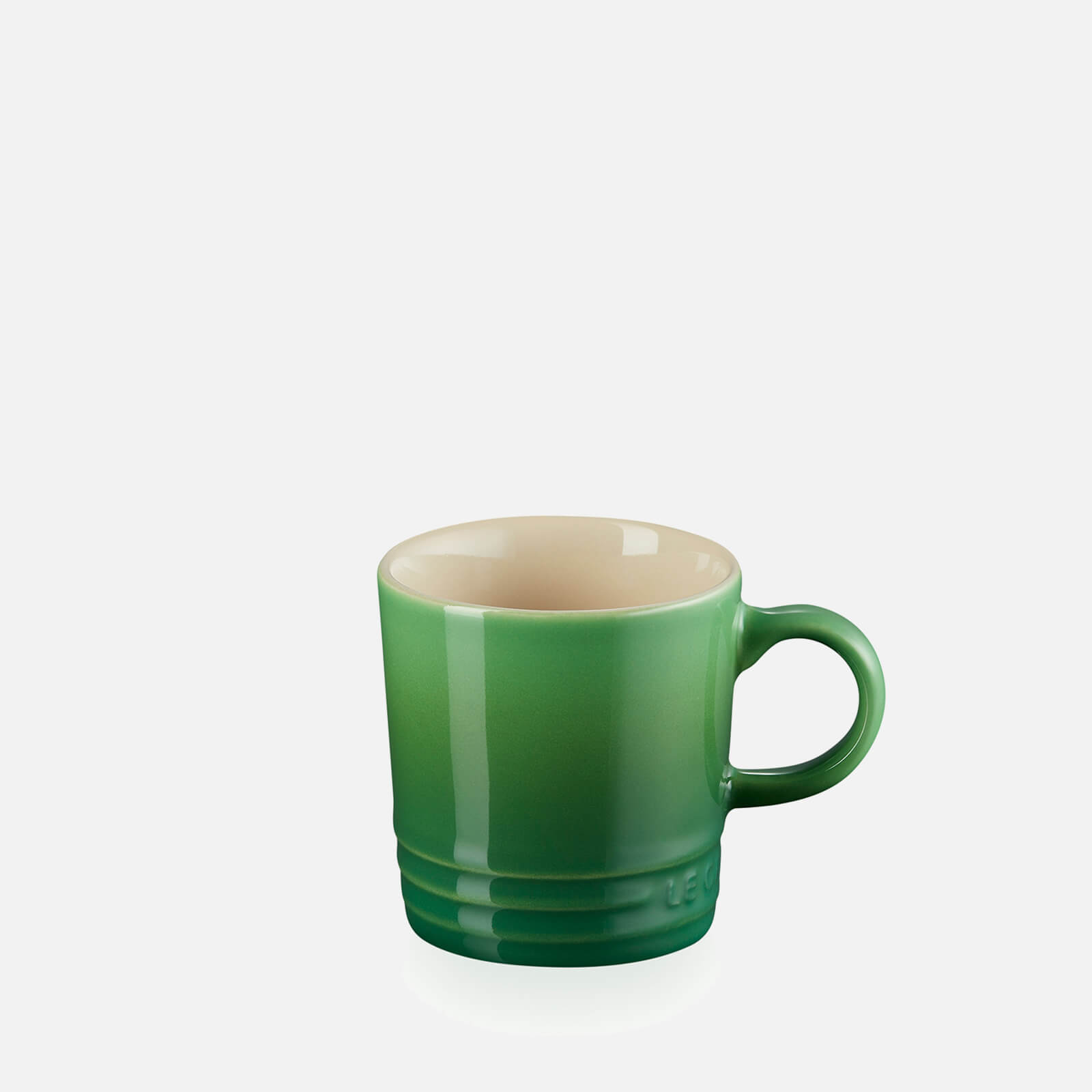 Photos - Mug / Cup Le Creuset Stoneware Espresso Mug - 100ml - Bamboo Green 70305104080099 