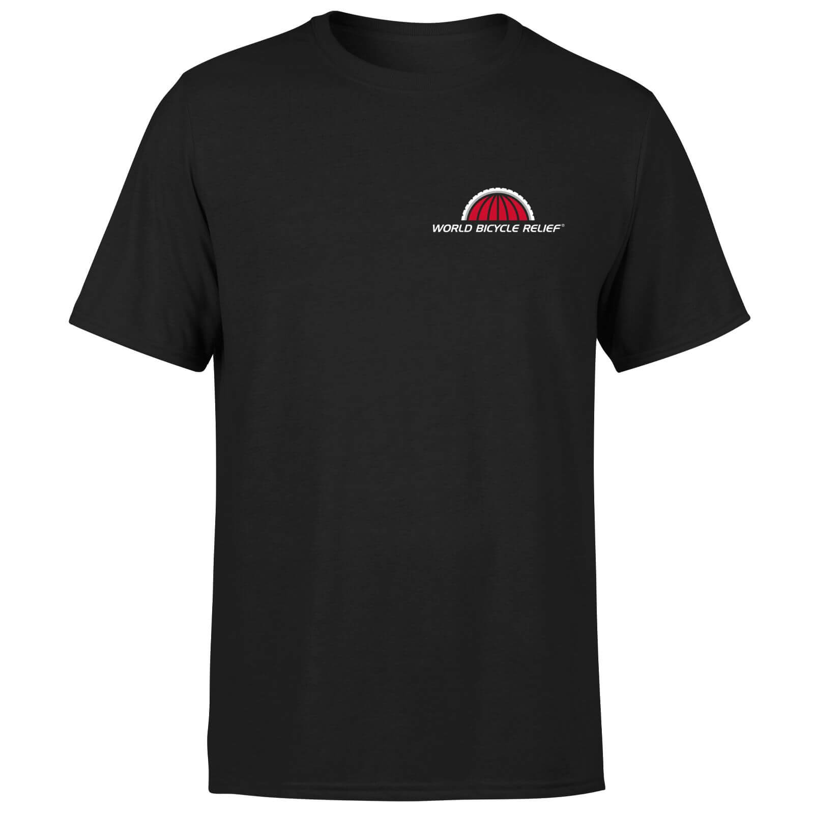 Pantani Men's T-Shirt - Black - L - Black