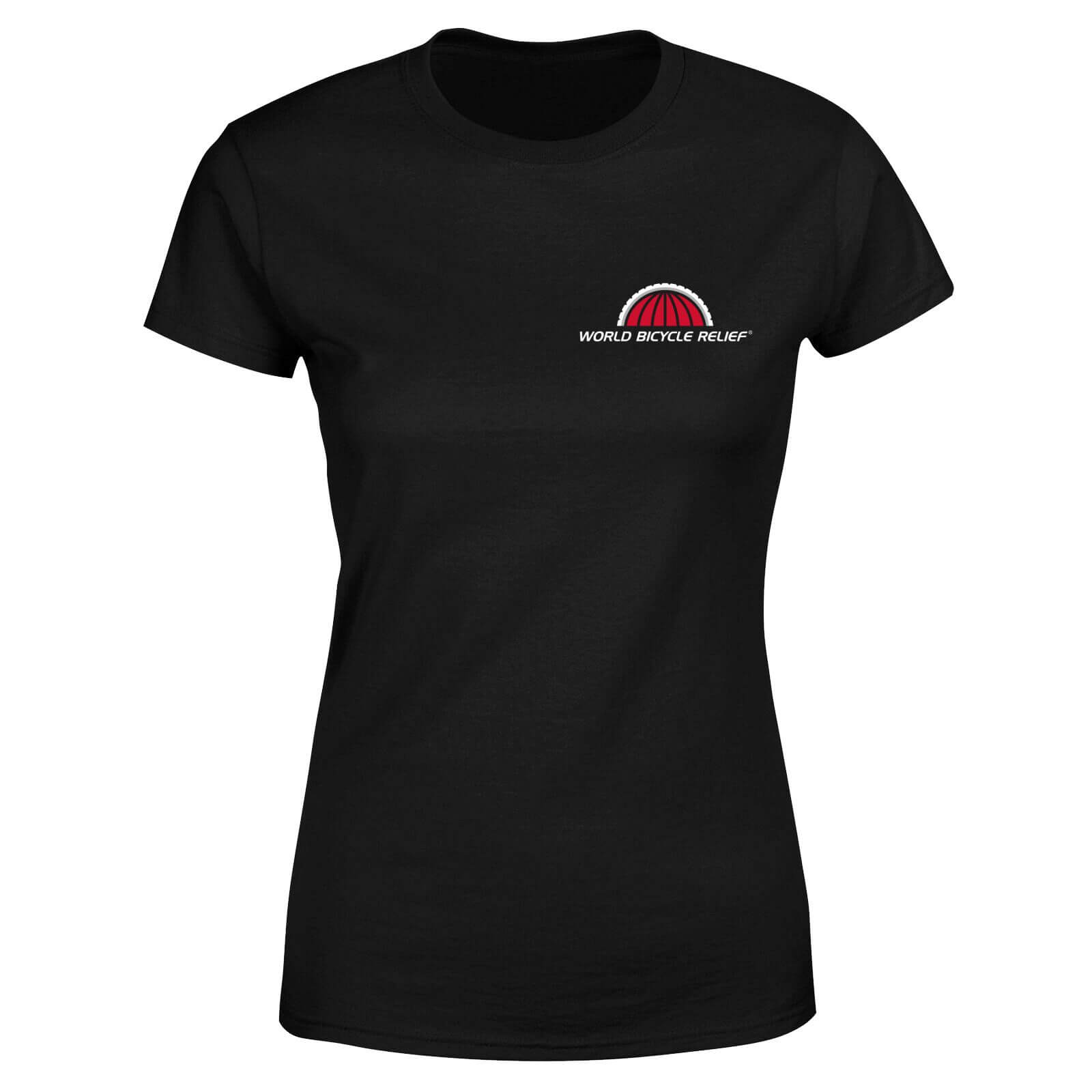 Fausto Coppi Women's T-Shirt - Black - S - Black