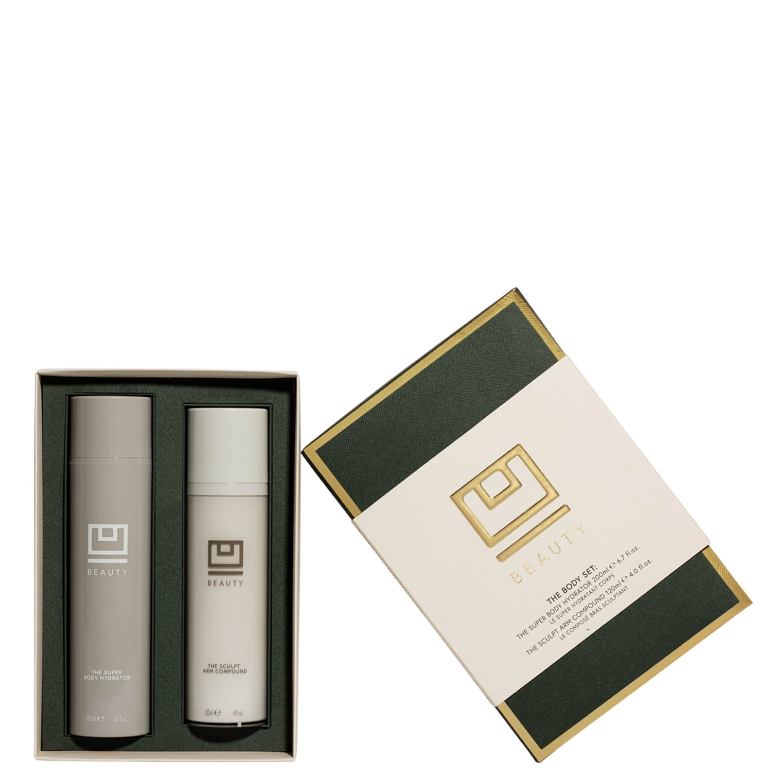 U Beauty The Body Set (Worth $226.00)