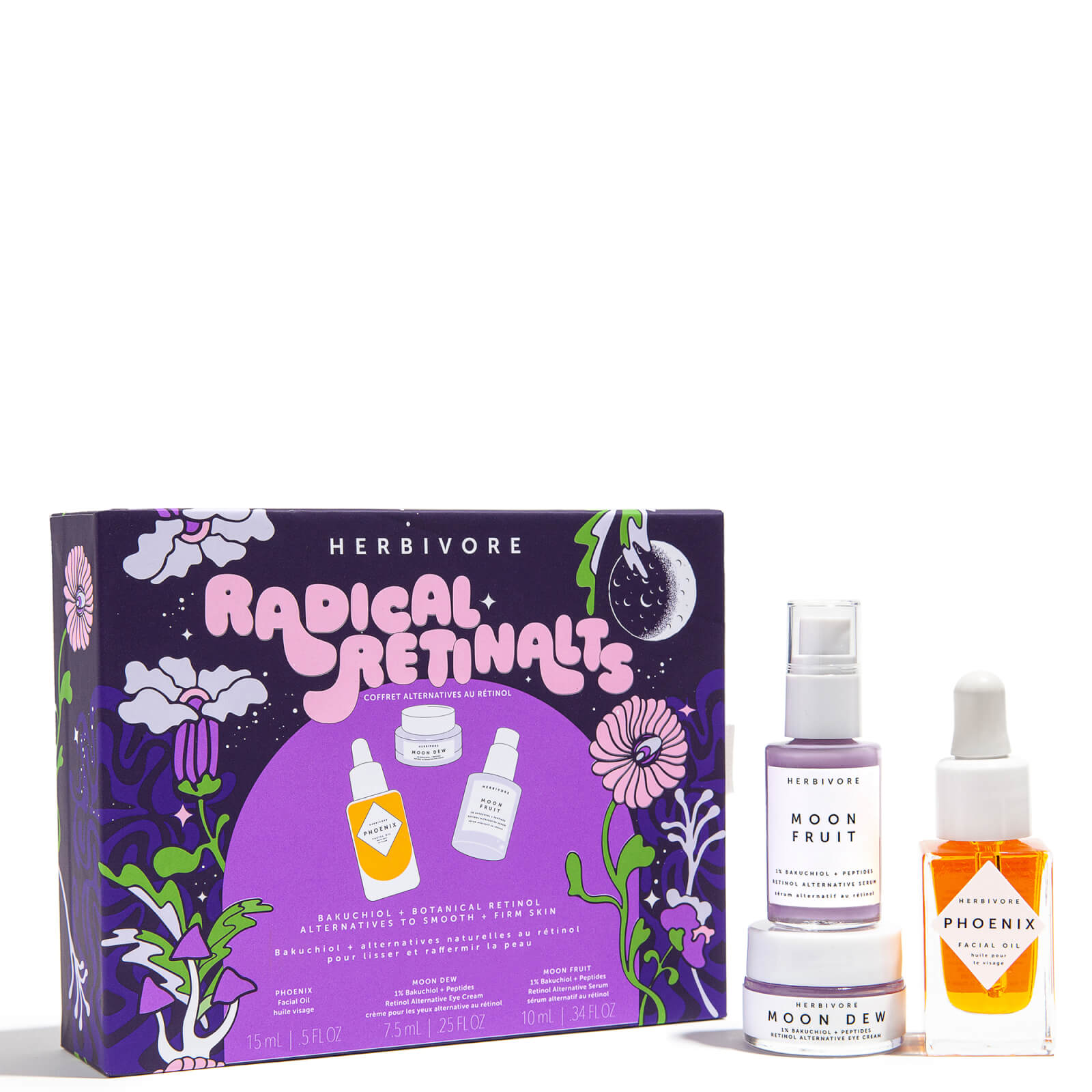 

Herbivore Botanicals Radical Retinalts Set