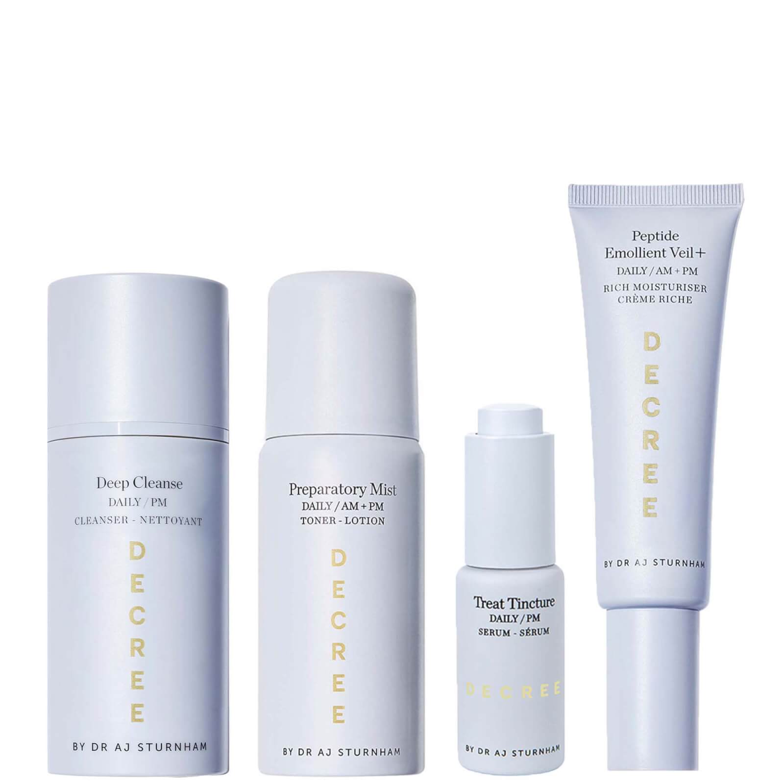 

Decree PM Mini Essentials Kit