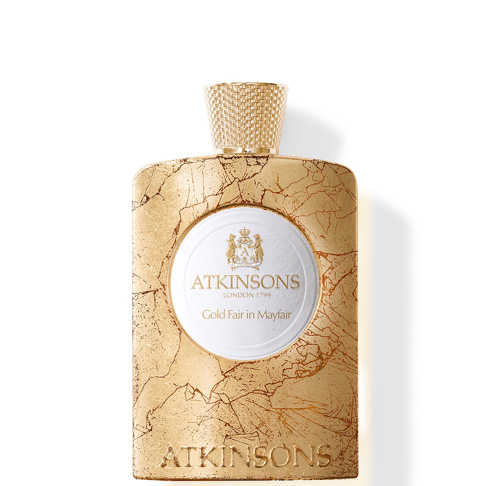 Atkinsons Gold Fair in Mayfair Eau de Parfum 100ml