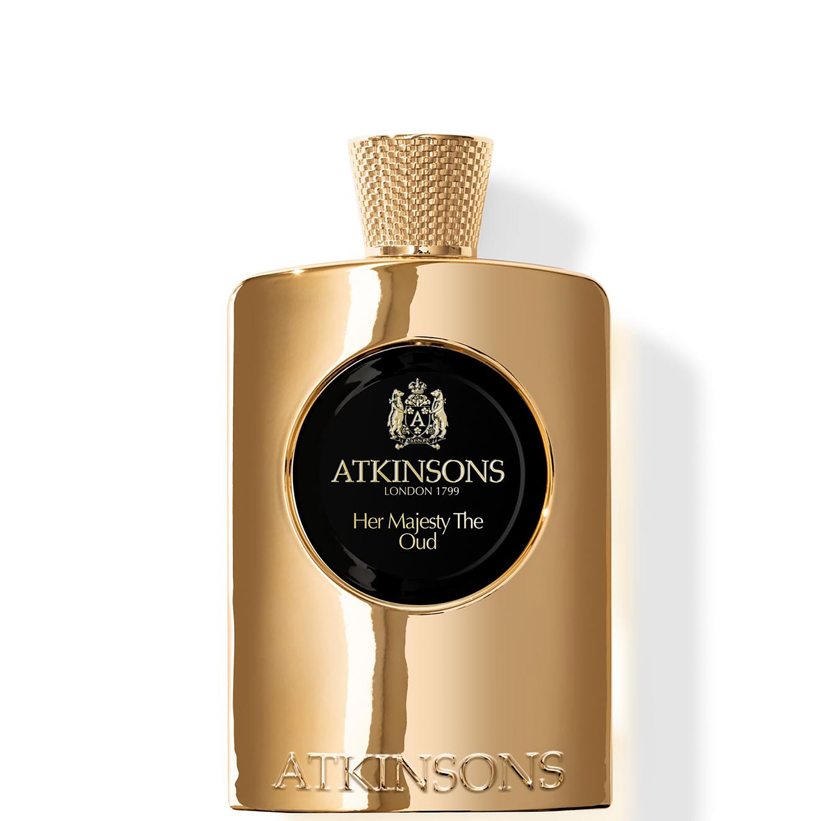 Photos - Women's Fragrance Atkinsons Her Majesty the Oud Eau de Parfum 100ml AL3060310 