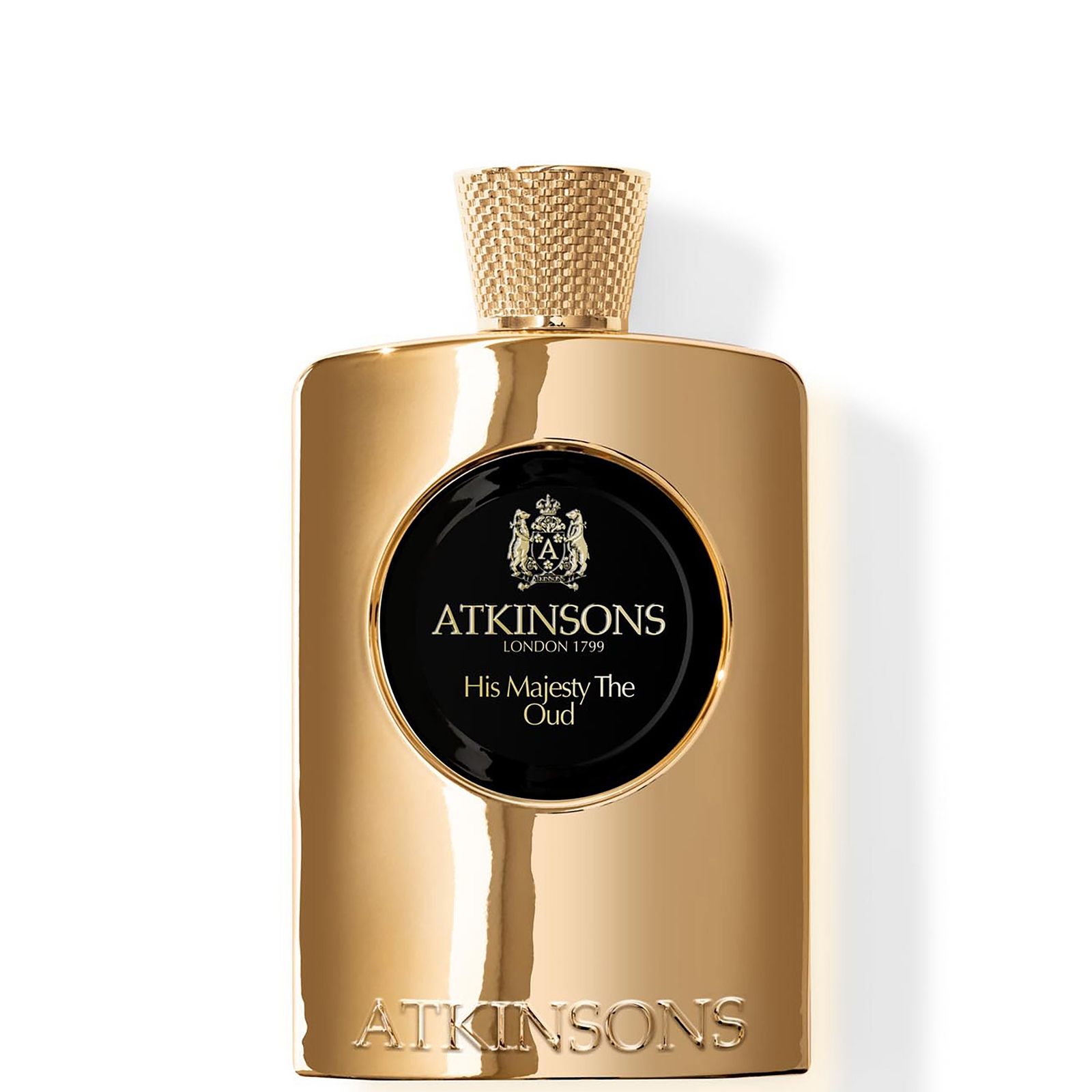 Photos - Women's Fragrance Atkinsons His Majesty the Oud Eau de Parfum 100ml AL3060410 