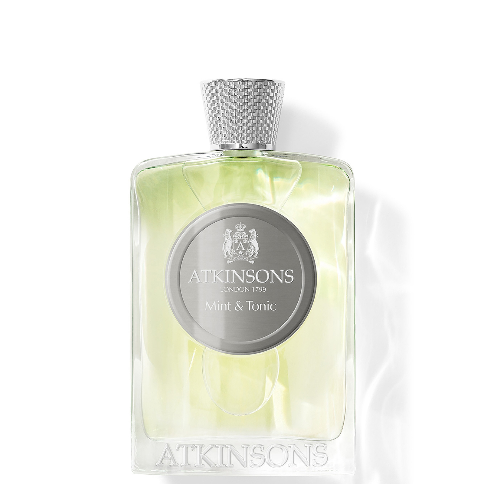 Atkinsons Mint and Tonic Eau de Parfum 100ml