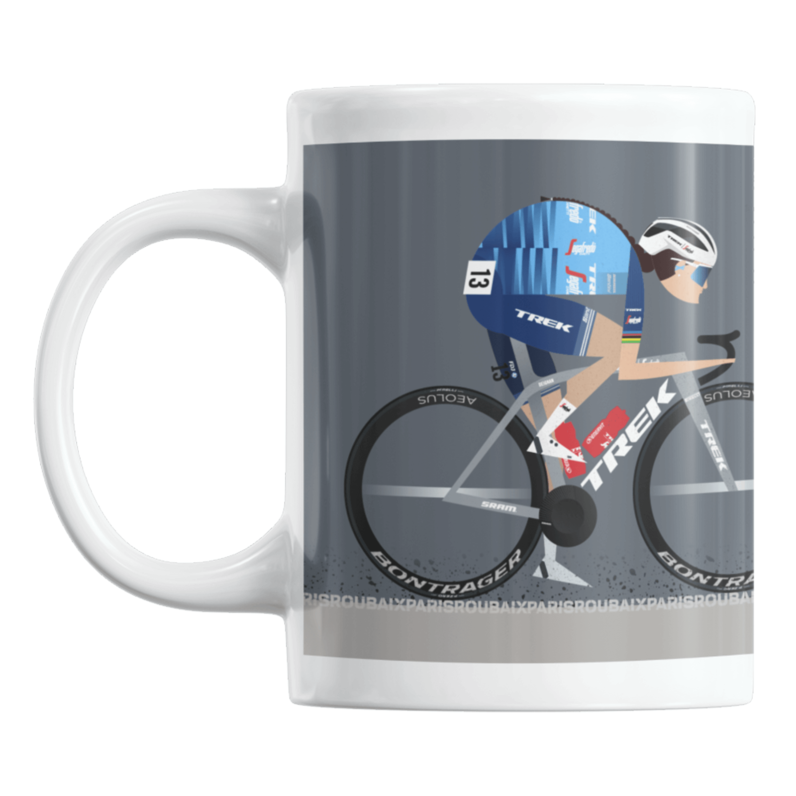 Lizzie Deignan Mug