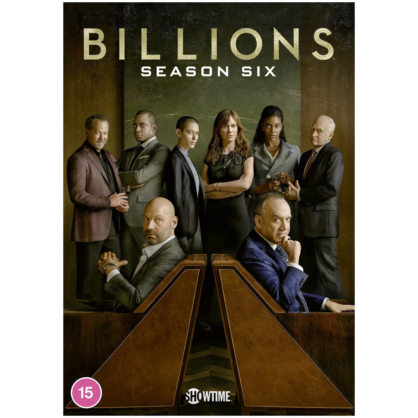 Click to view product details and reviews for Billions Season Six.