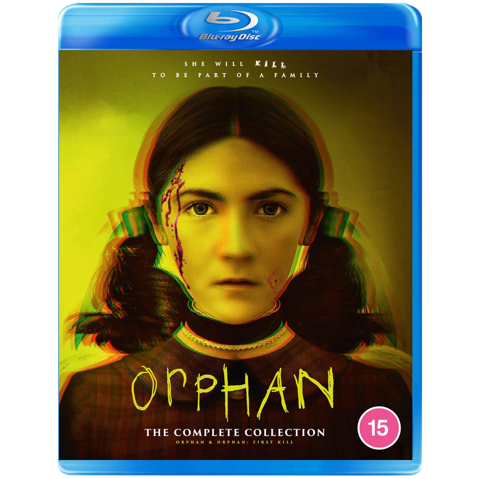 Click to view product details and reviews for Orphan Boxset Orphan Orphan First Kill.
