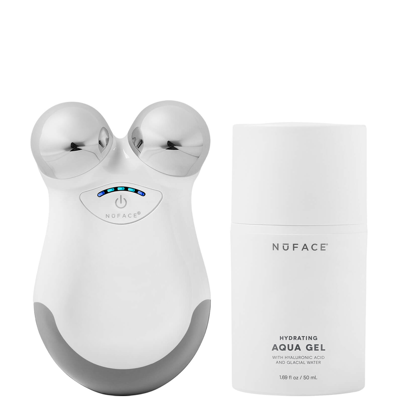 Image of NuFACE Mini Facial Toning Device