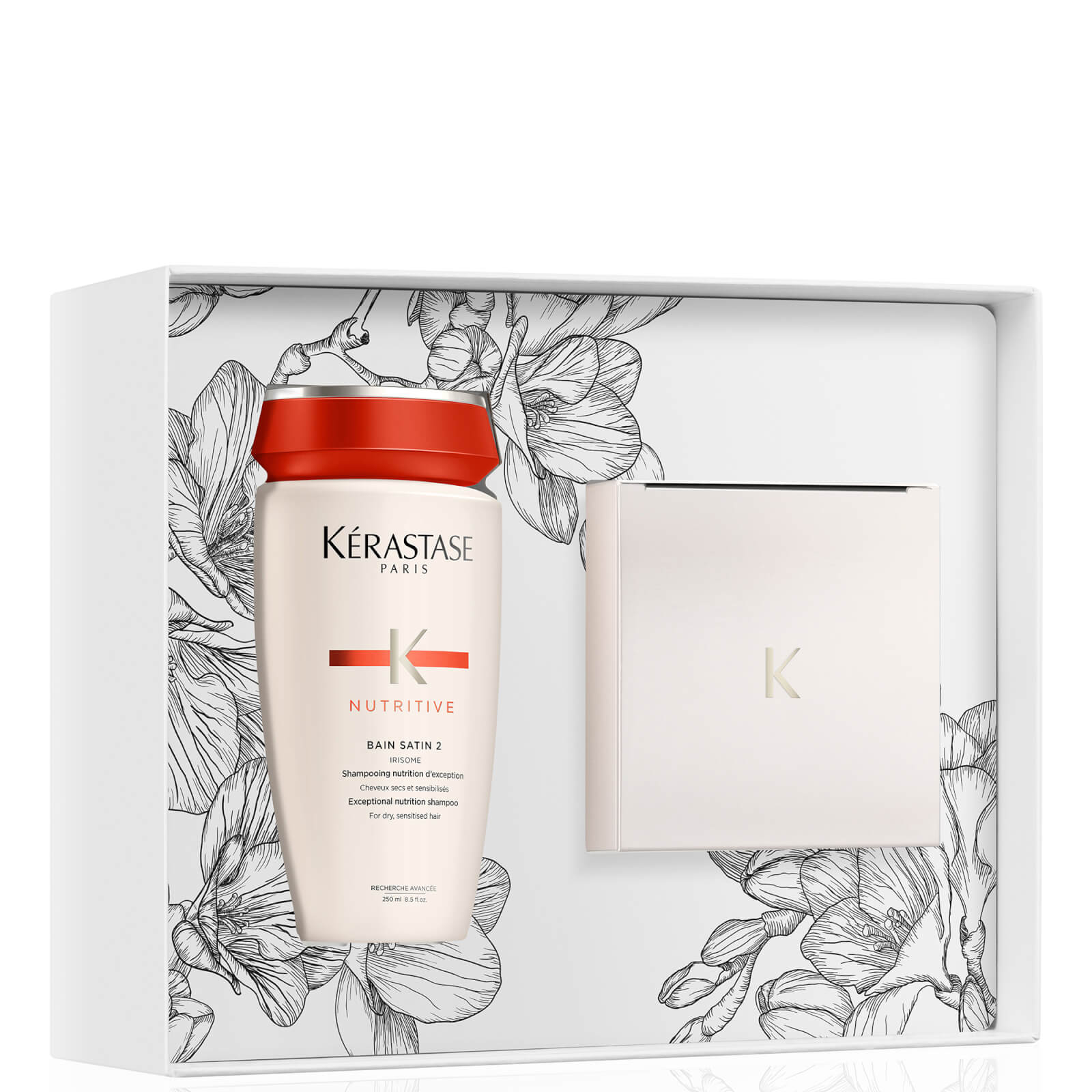 

Kerastase Nutritive Mask Coffret for Dry Hair