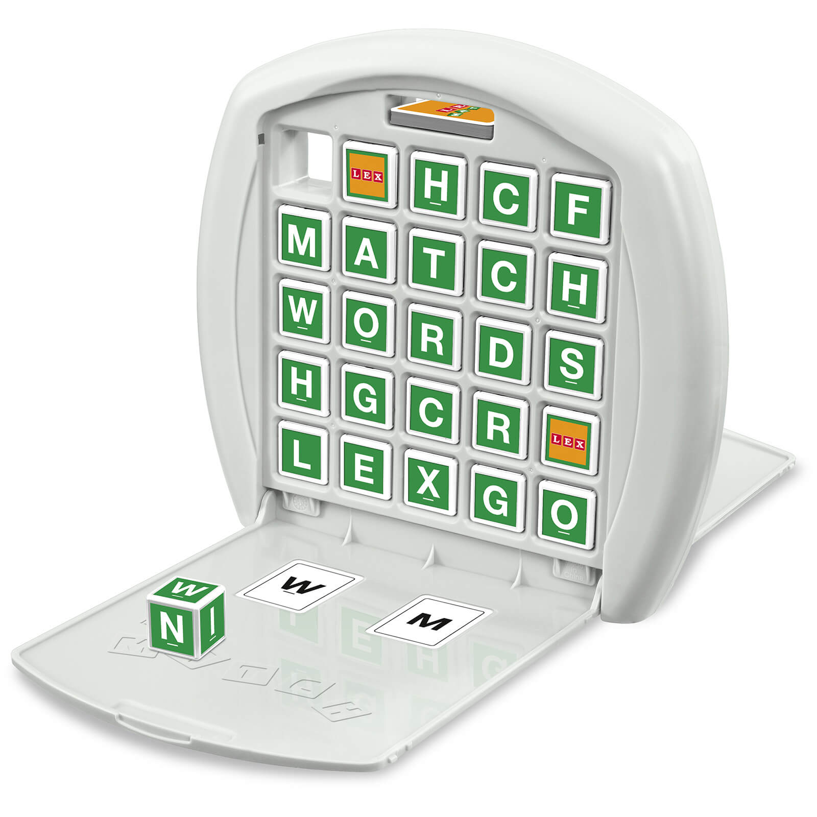 Image of LEX-GO! Match Word Game