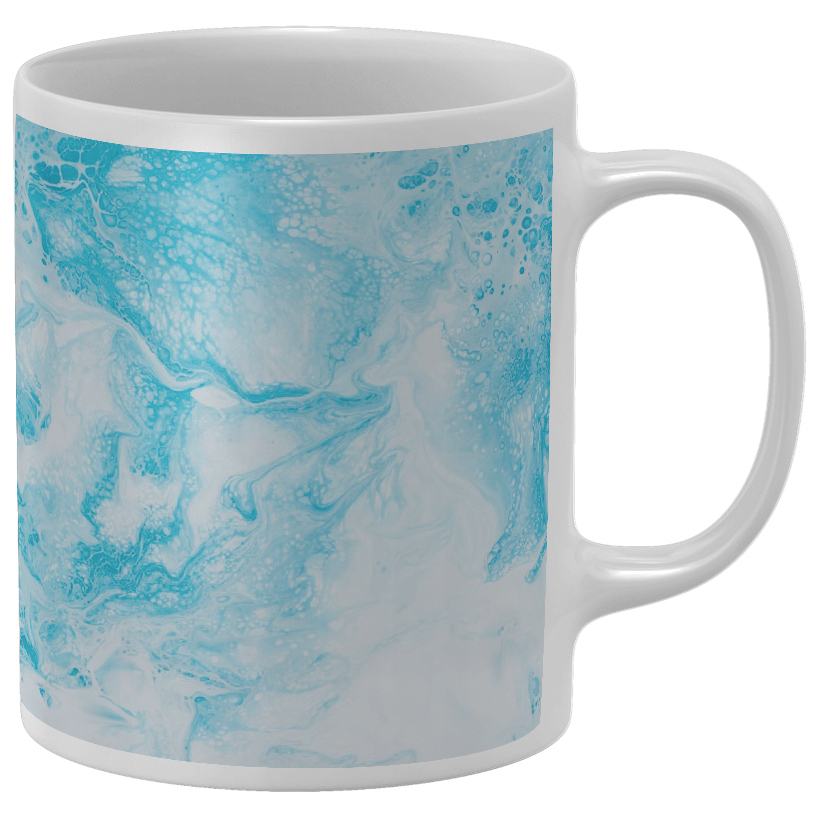 Water Ripples Mug