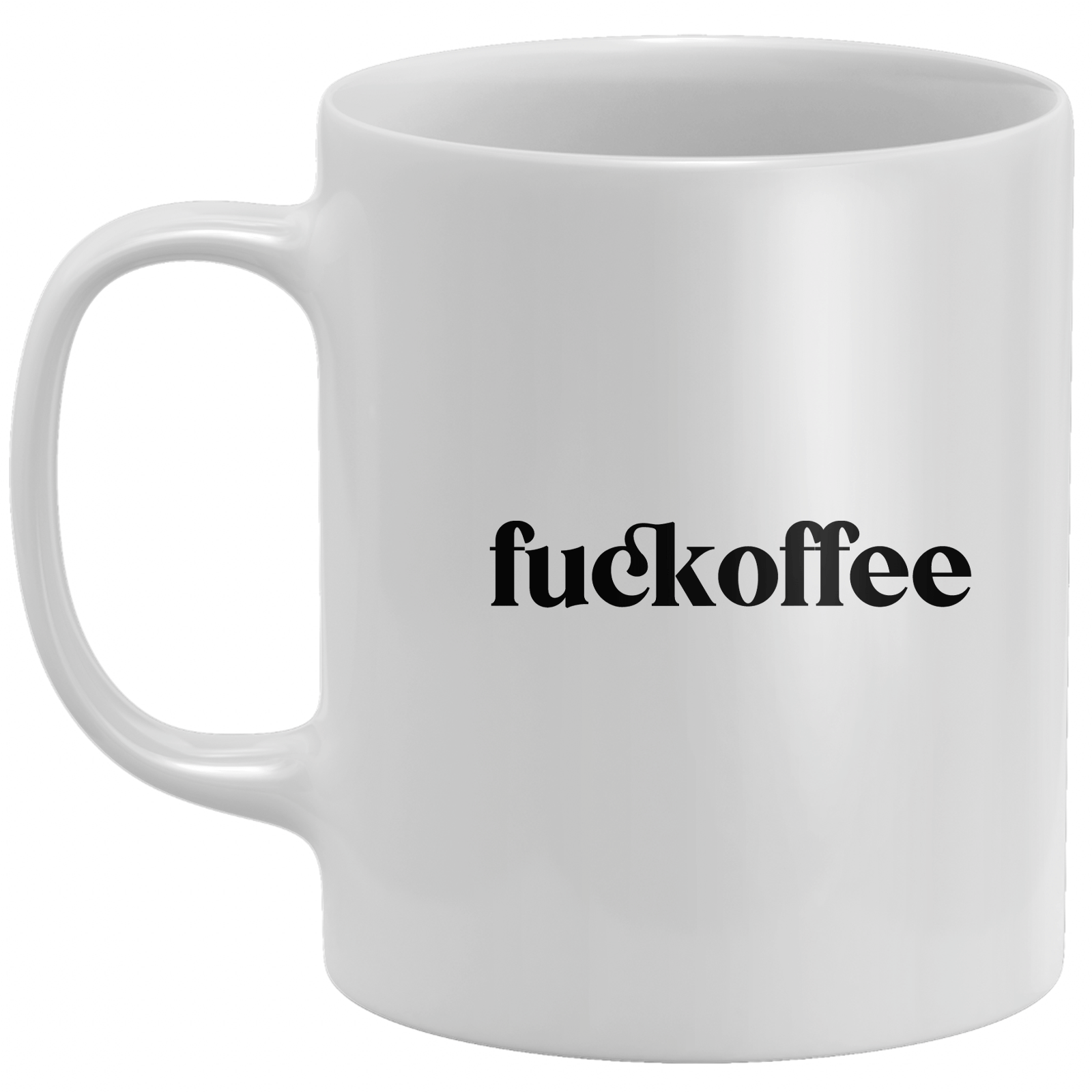 Fuckoffee Mug