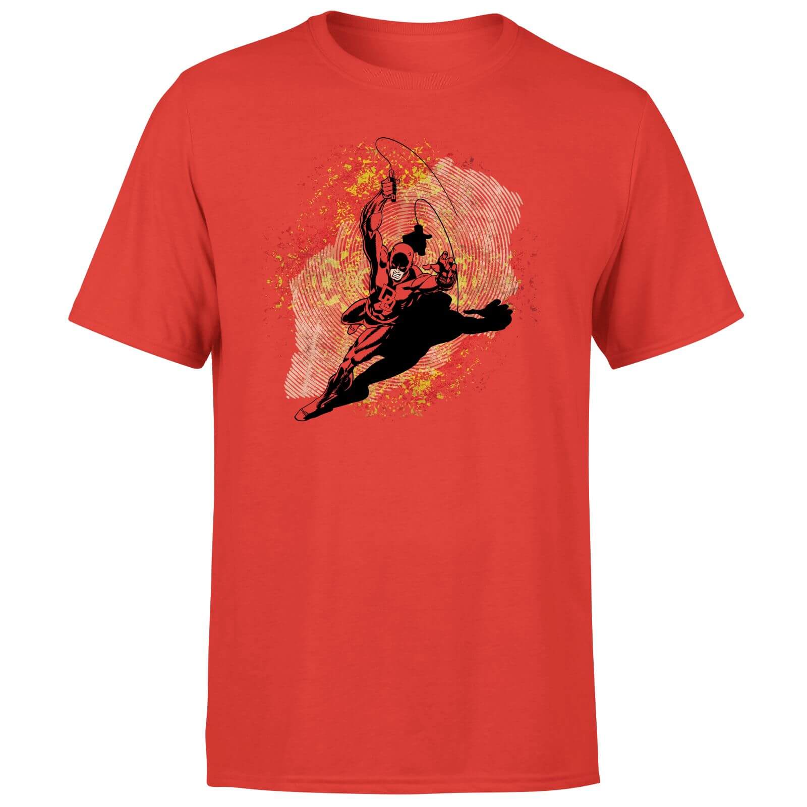 

Marvel Daredevil Action Shot Unisex T-Shirt - Red - S - Rosso