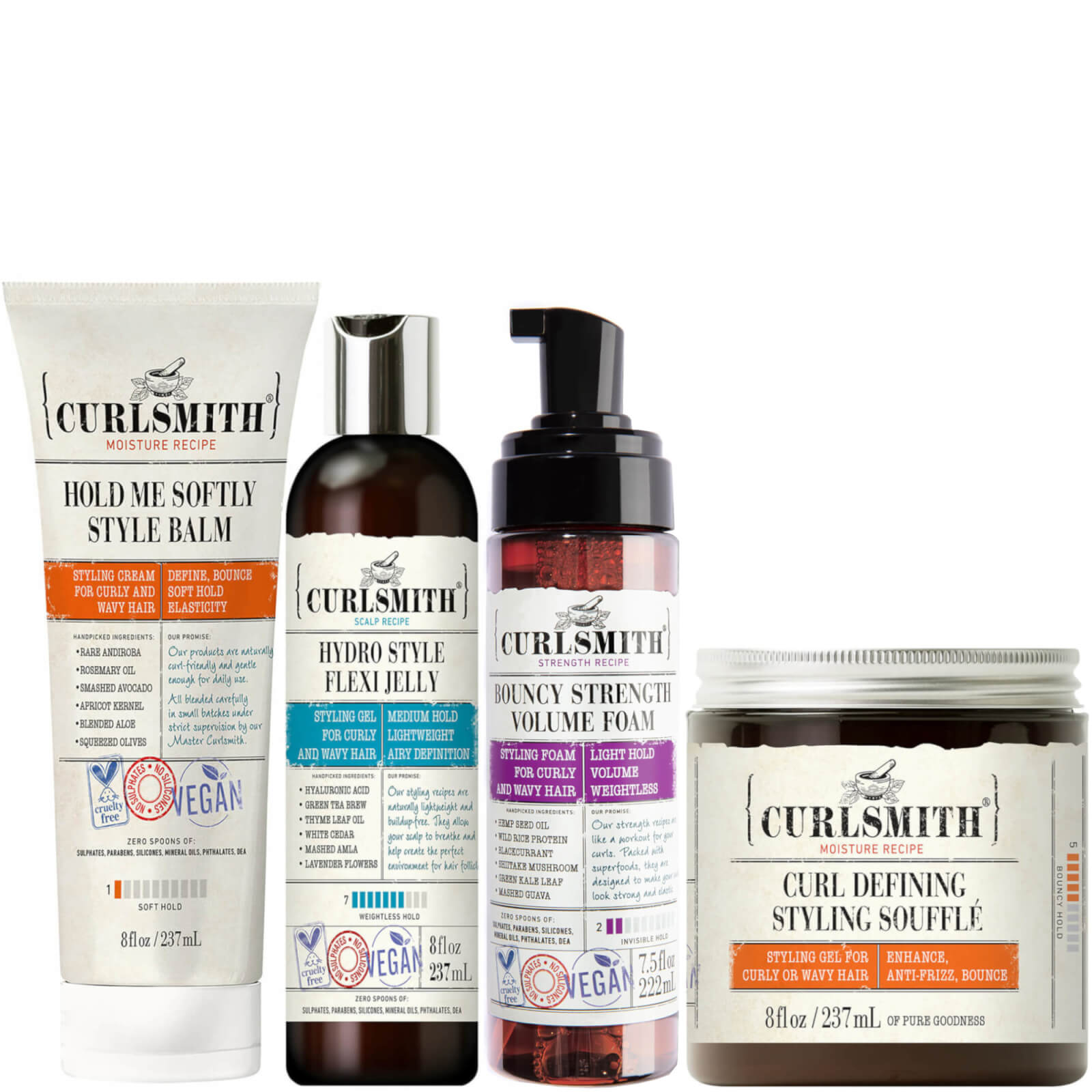 

Curlsmith Styler Bundle