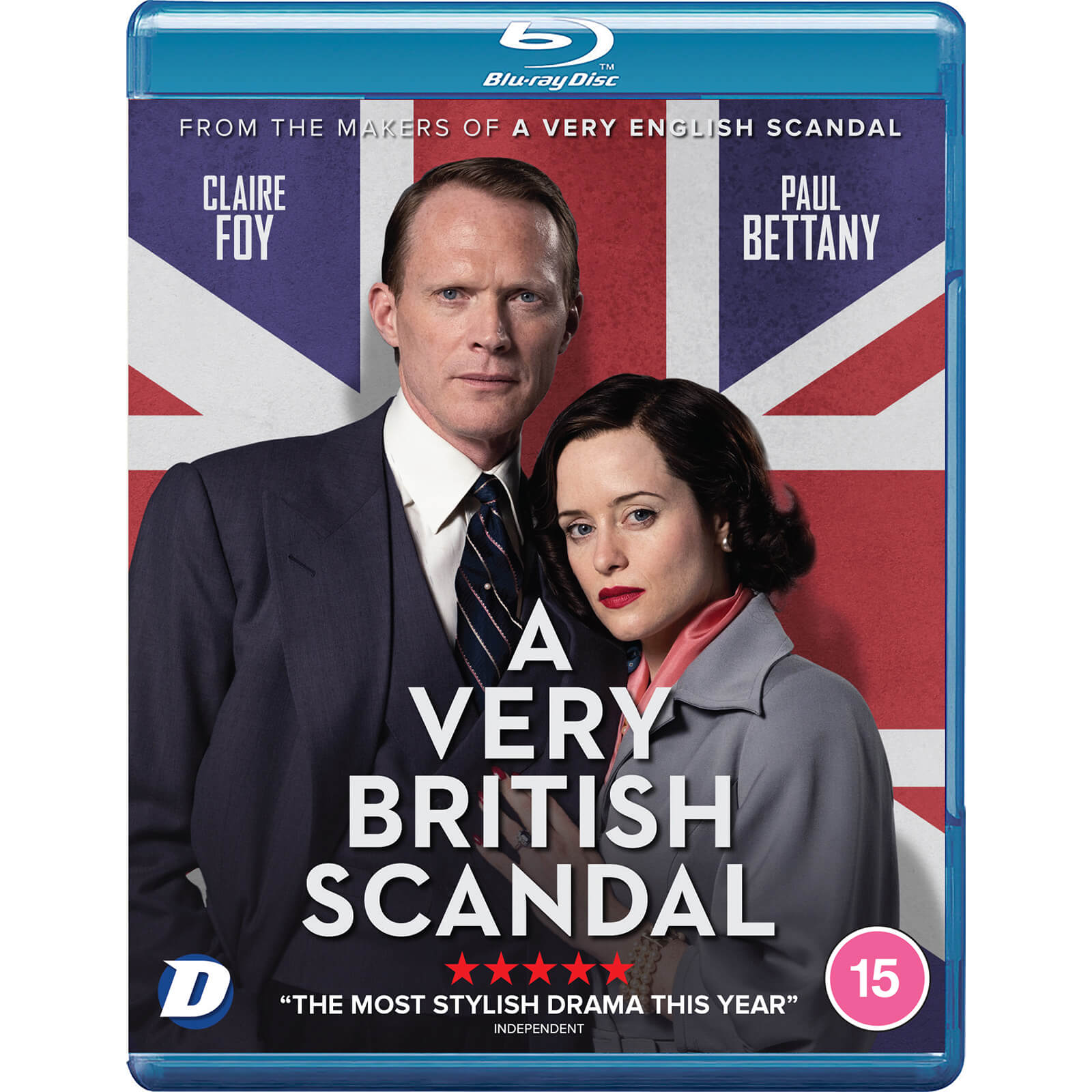 A Very British Scandal
