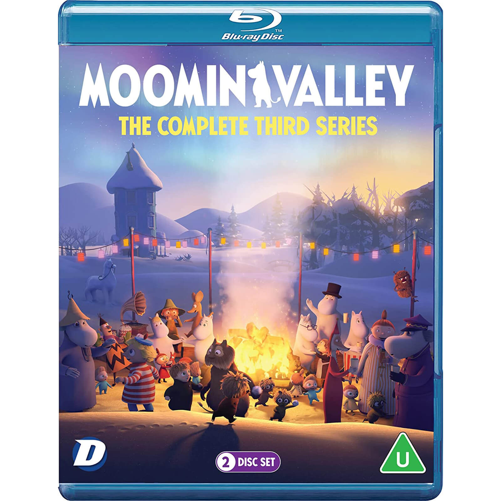 Click to view product details and reviews for Moominvalley Series 3.