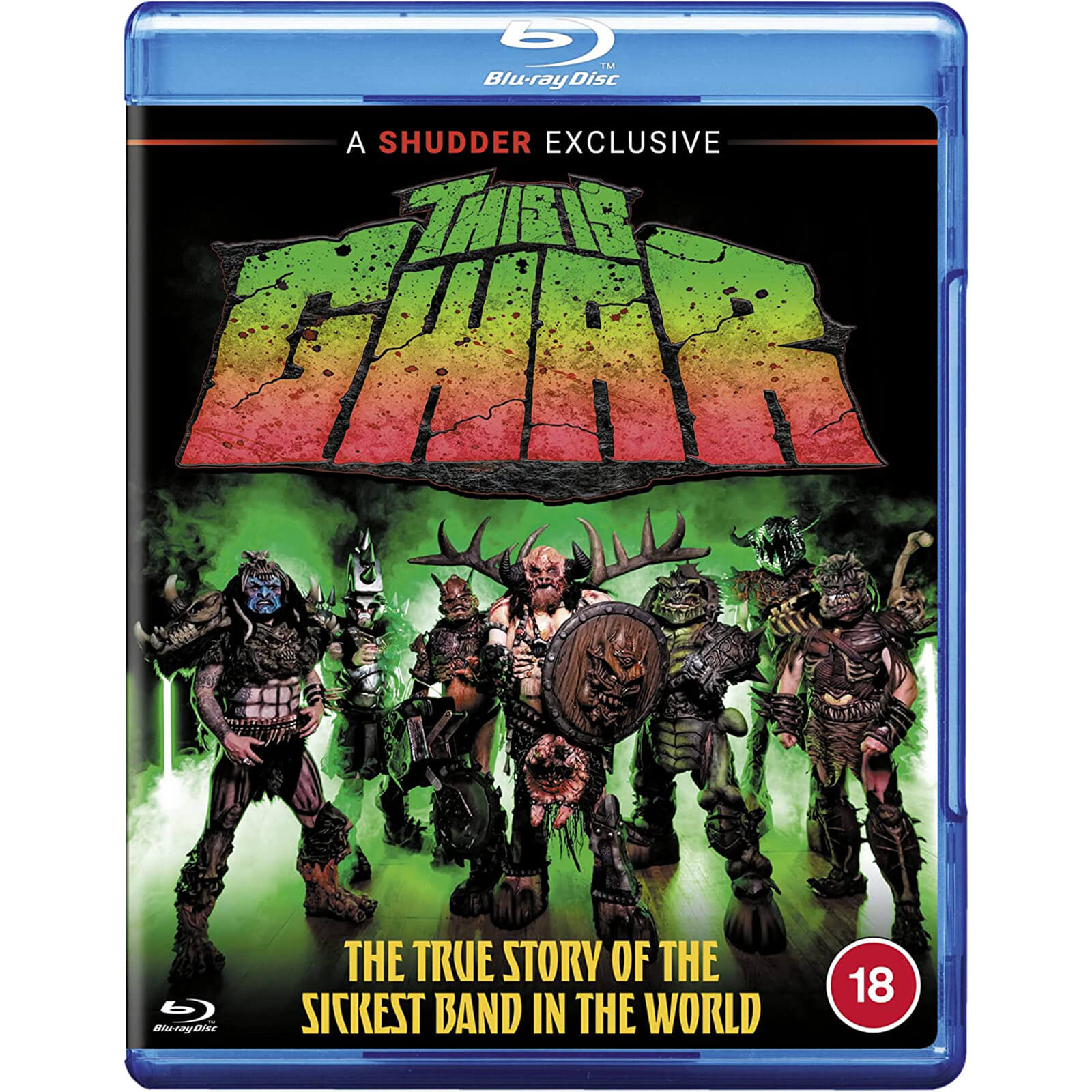 This is Gwar