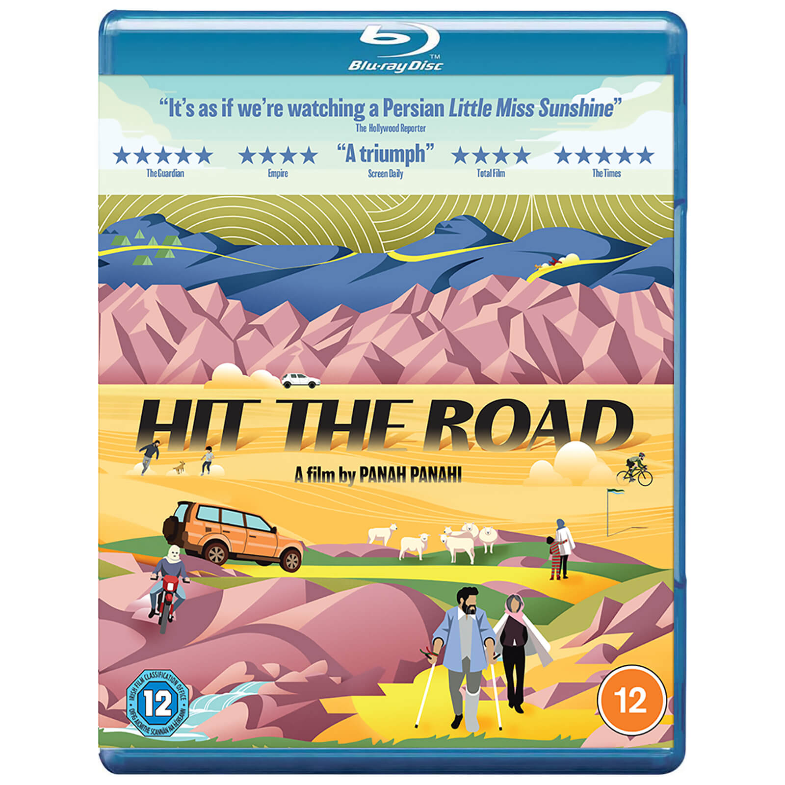 Hit the Road