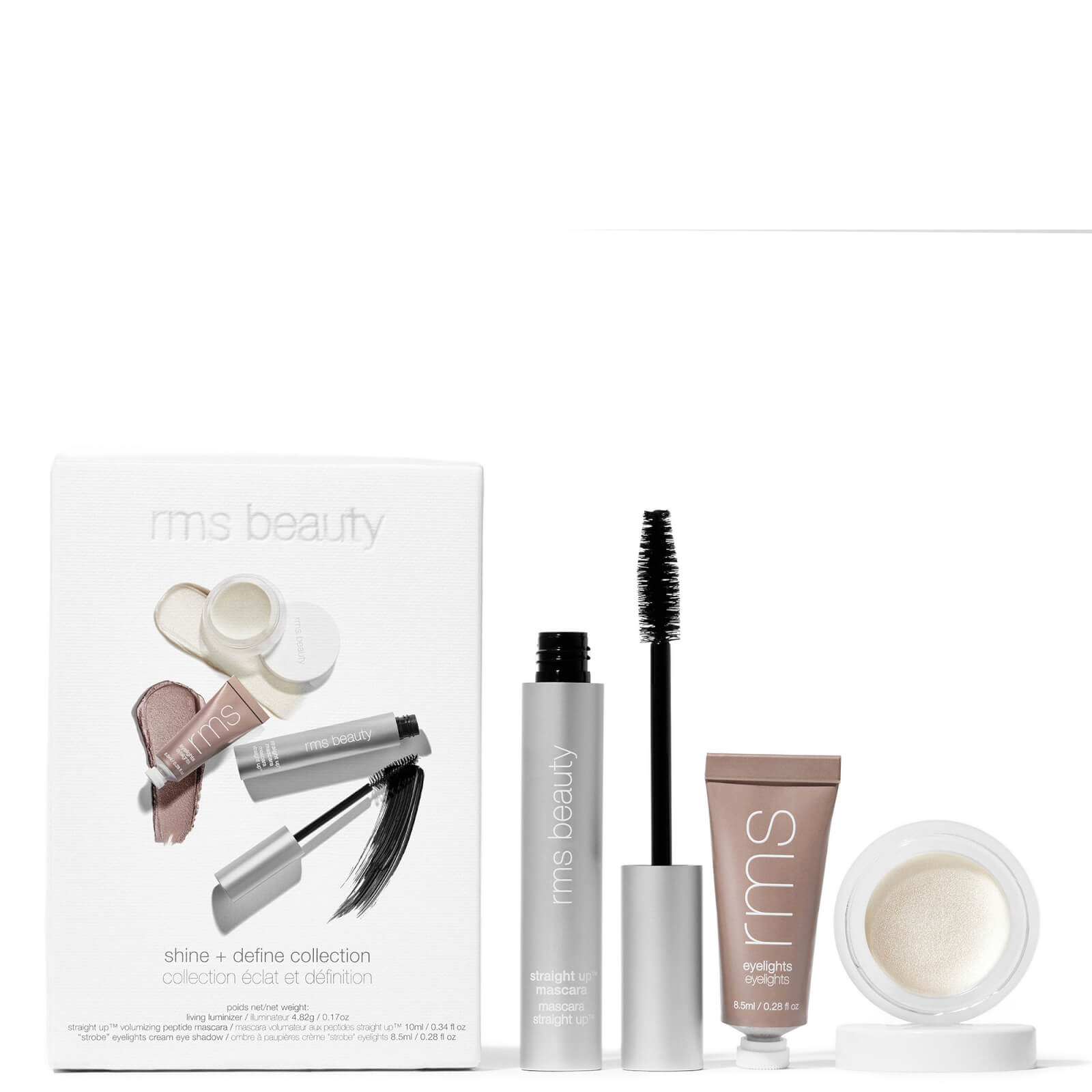 

RMS Beauty Shine and Define Holiday Collection