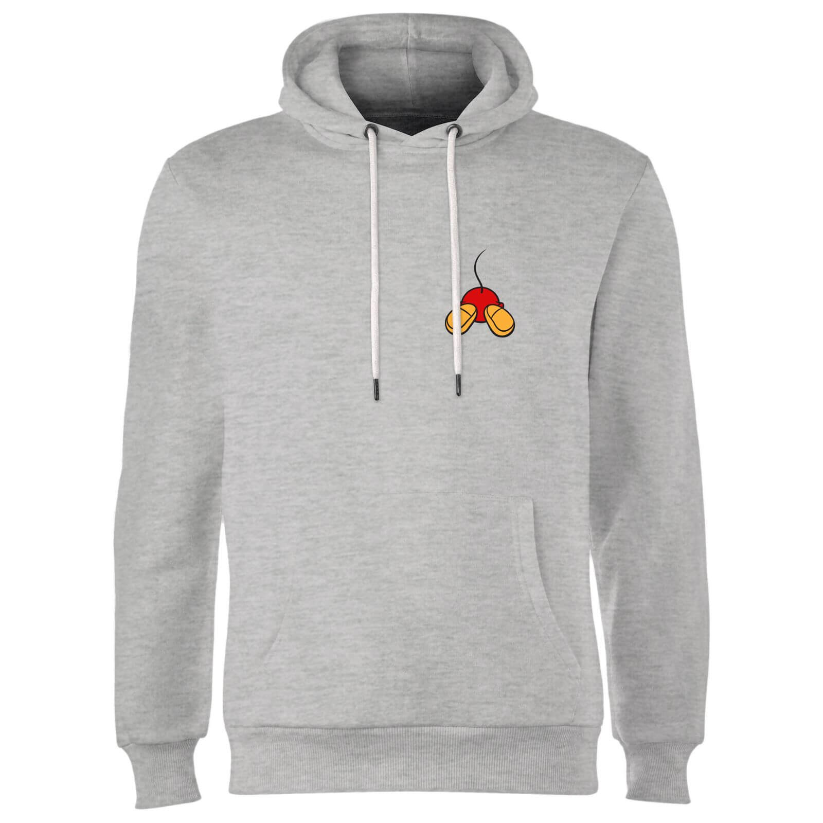 

Disney Mickey Mouse Backside Hoodie - Grey - L - Grey