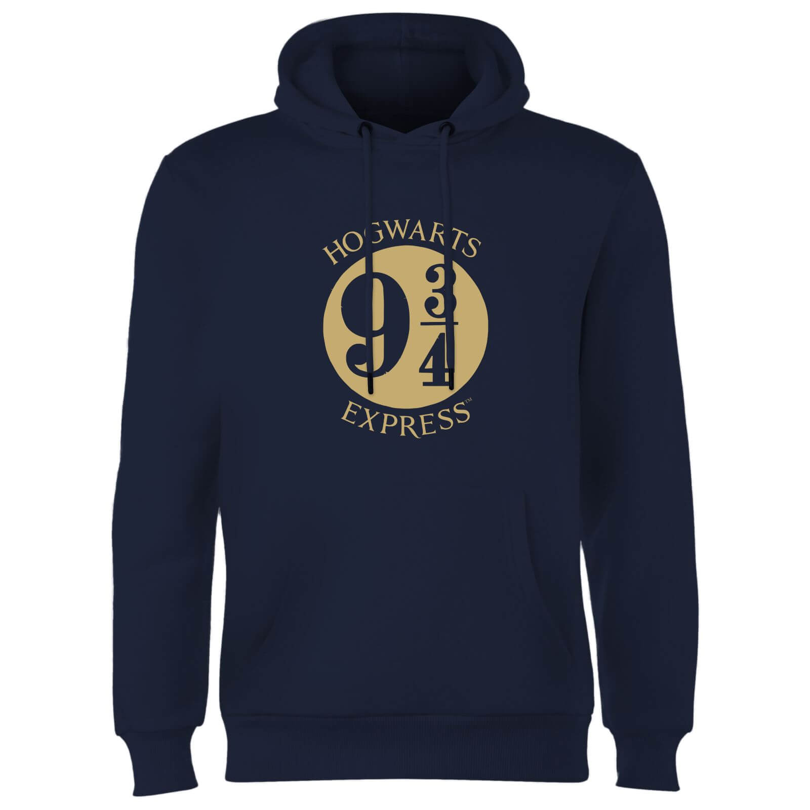 

Harry Potter Platform Hoodie - Navy - M - Blu Navy