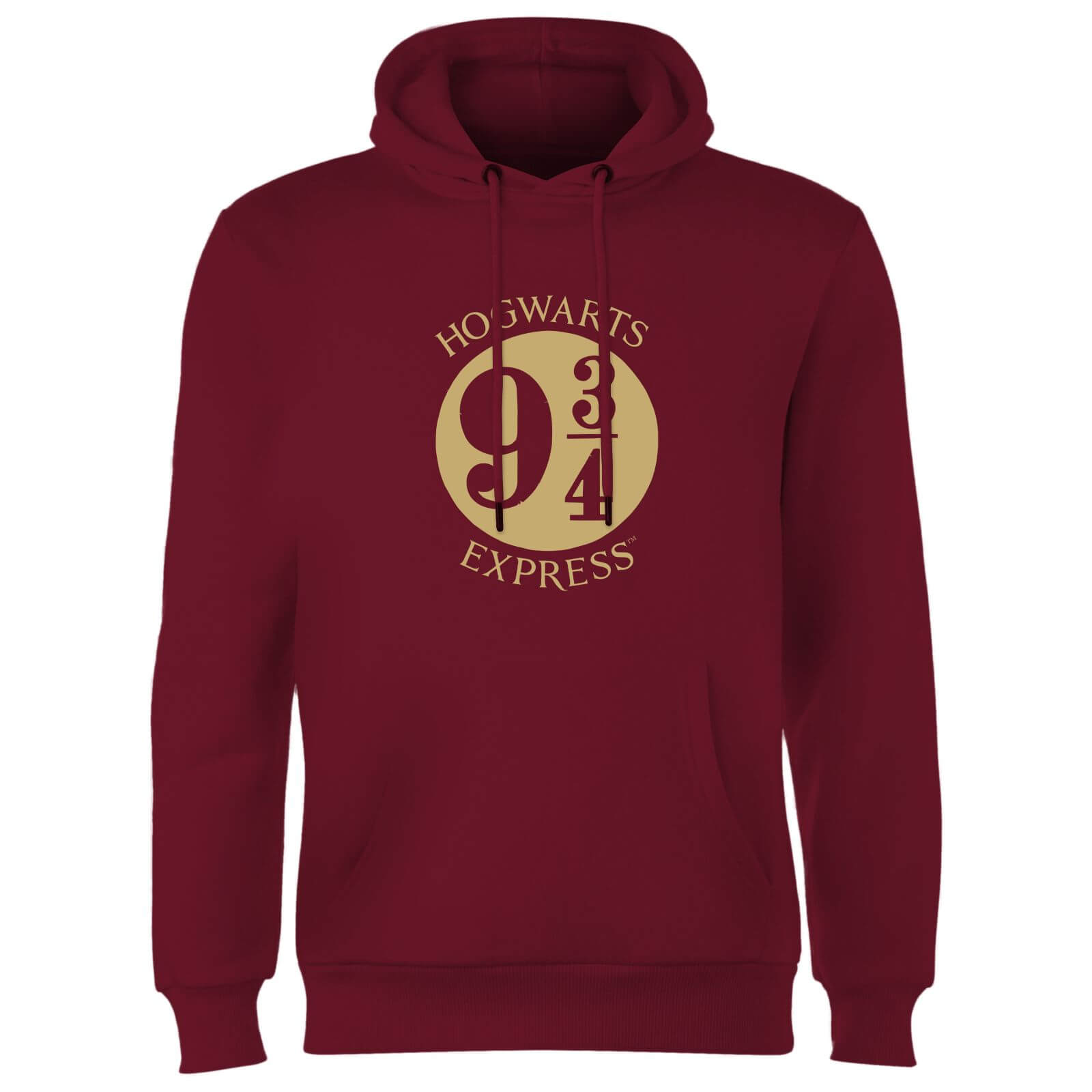 

Harry Potter Platform Hoodie - Burgundy - L - Burgundy