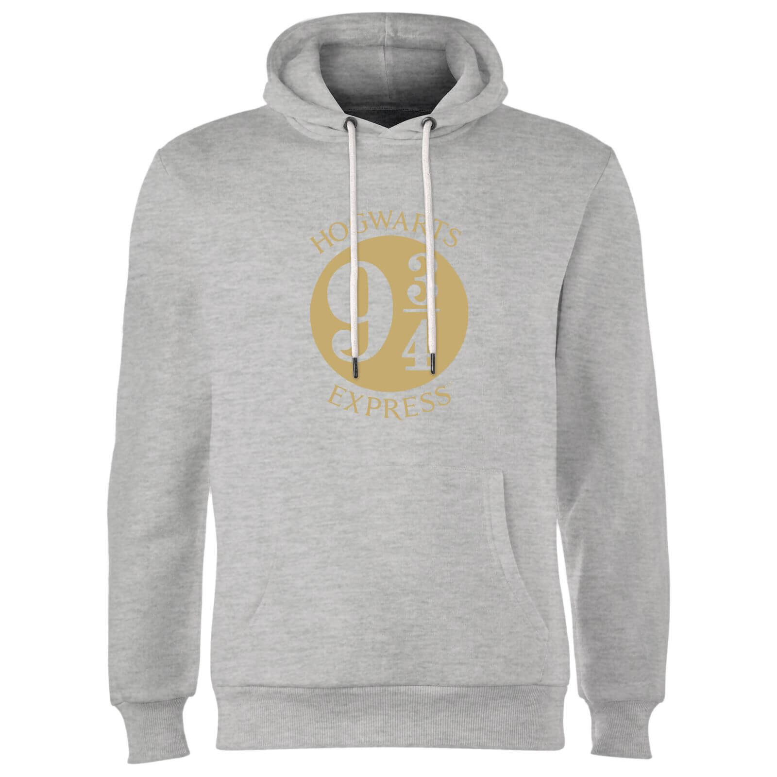 

Harry Potter Platform Hoodie - Grey - M - Grey