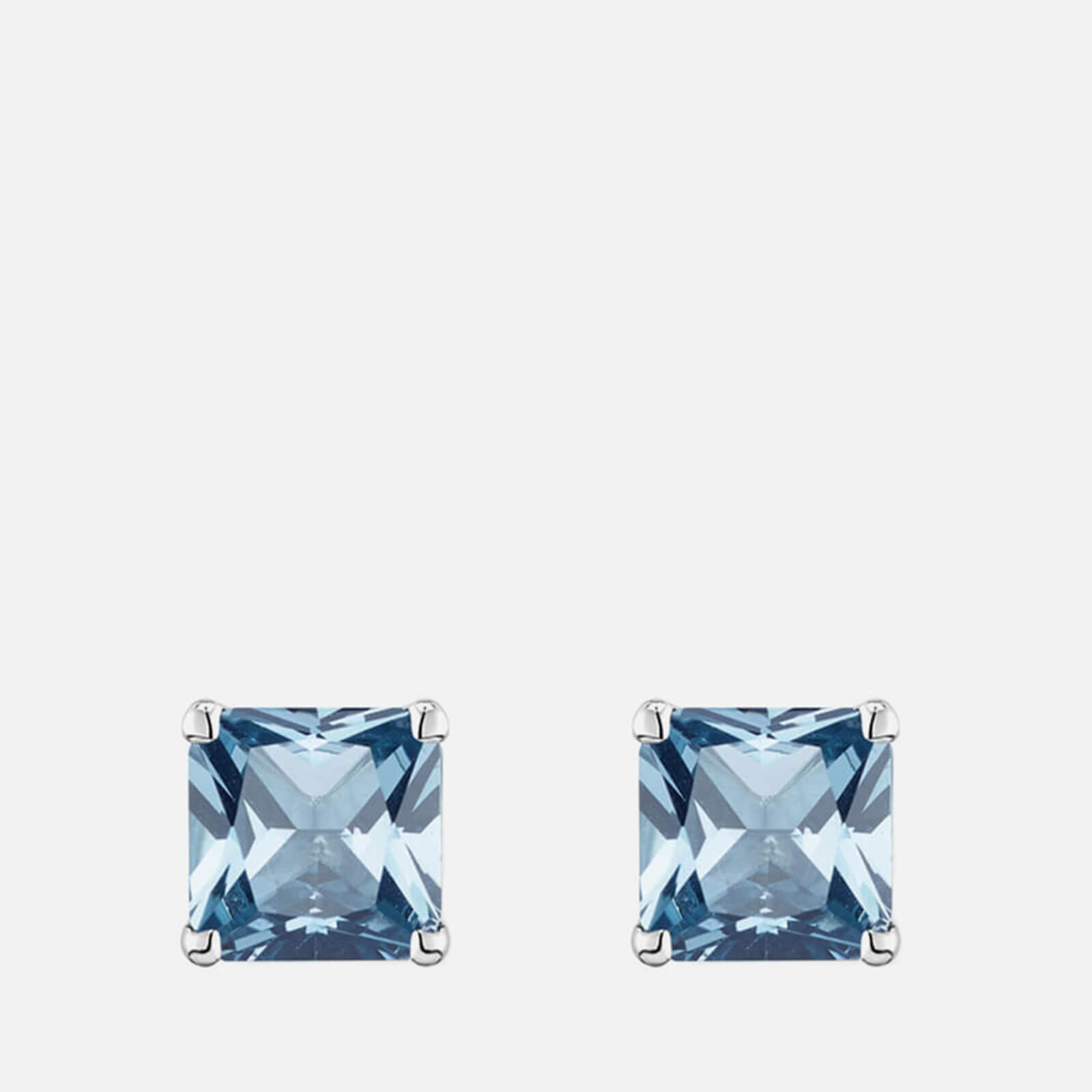 Image of Thomas Sabo Sterling Silver Ear Studs