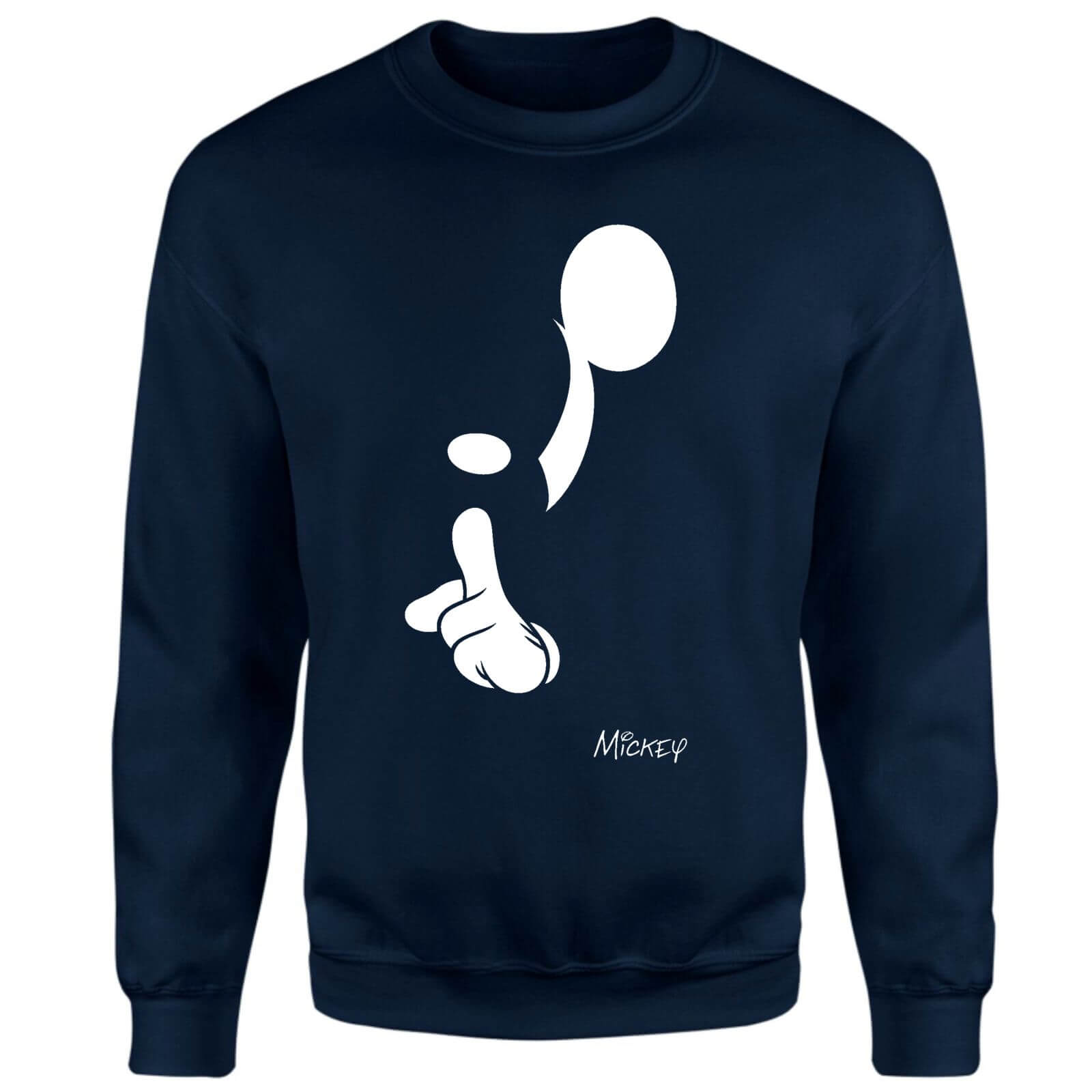 

Shush Sweatshirt - Navy - S - Blu Navy