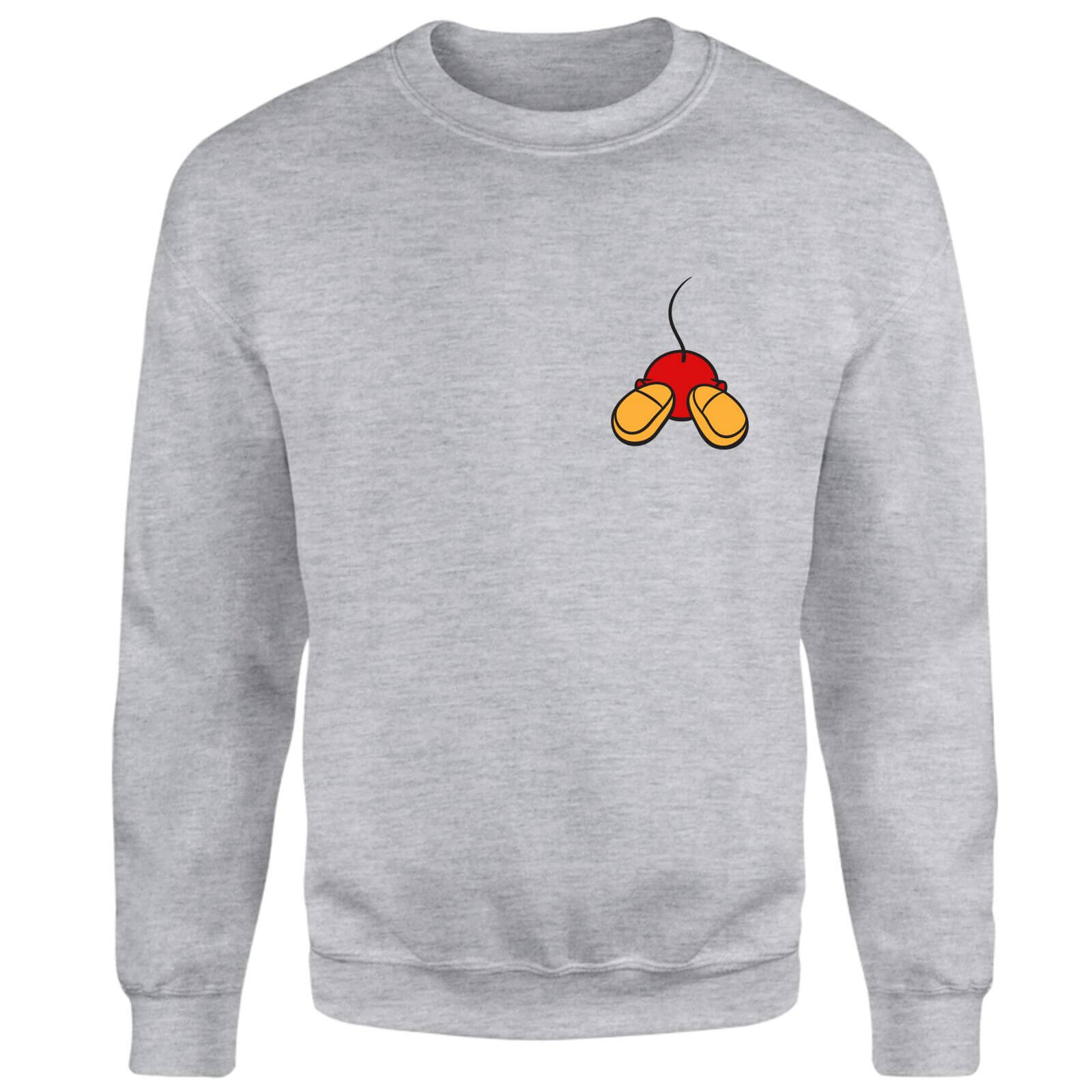 

Disney Mickey Mouse Backside Sweatshirt - Grey - S - Grey