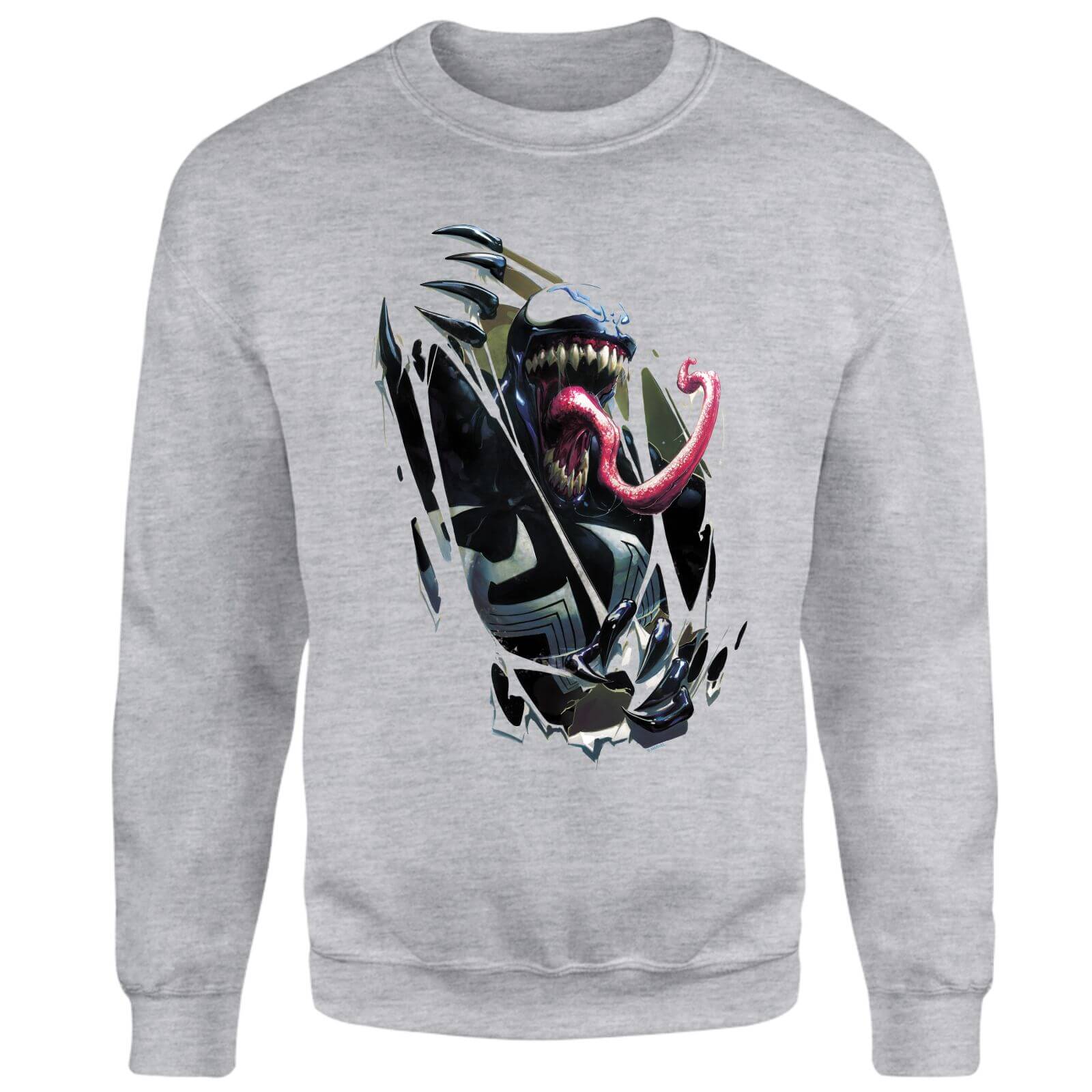 

Marvel Venom Inside Me Sweatshirt - Grey - XL - Grey