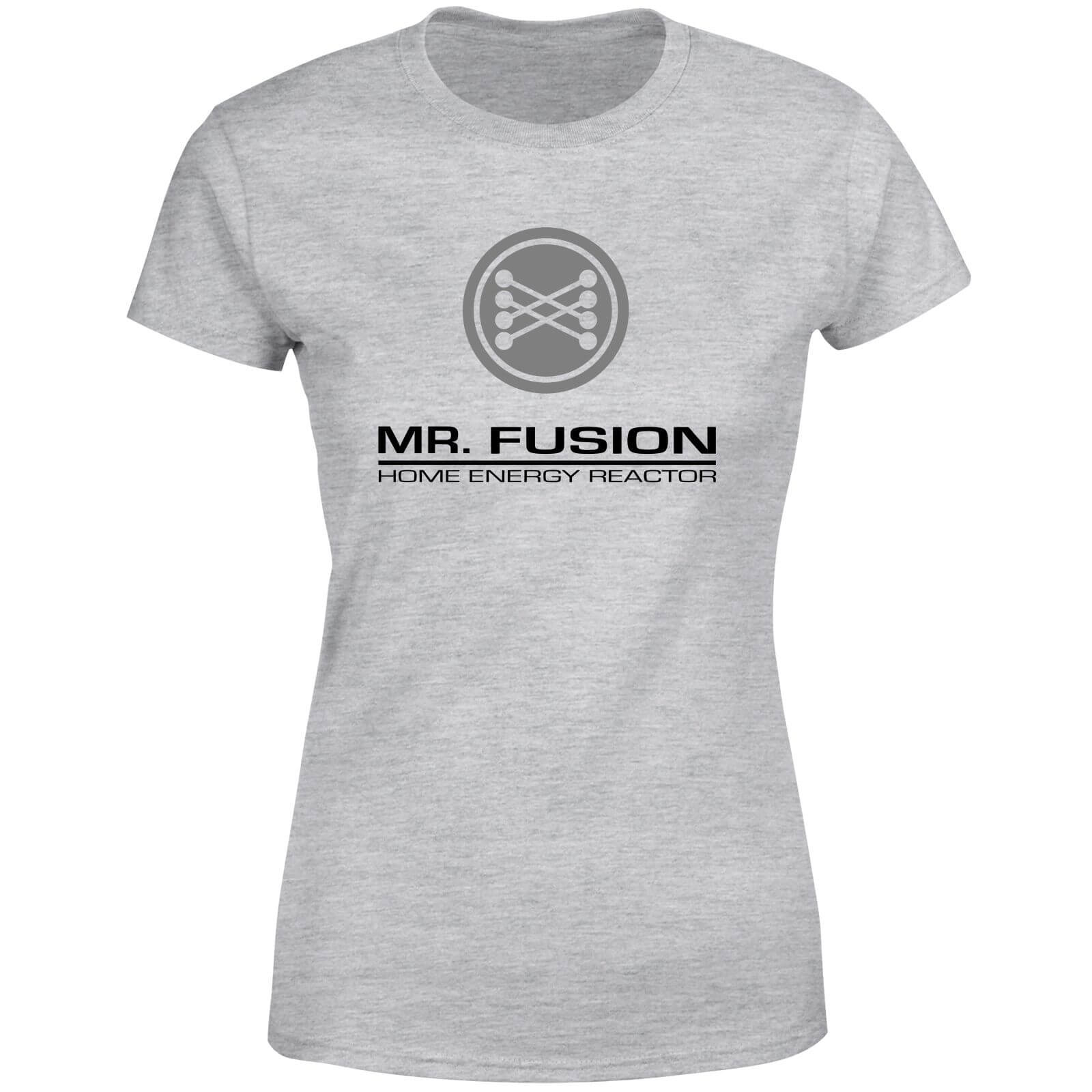 

Back To The Future Mr Fusion Women's T-Shirt - Grey - XS - Grey