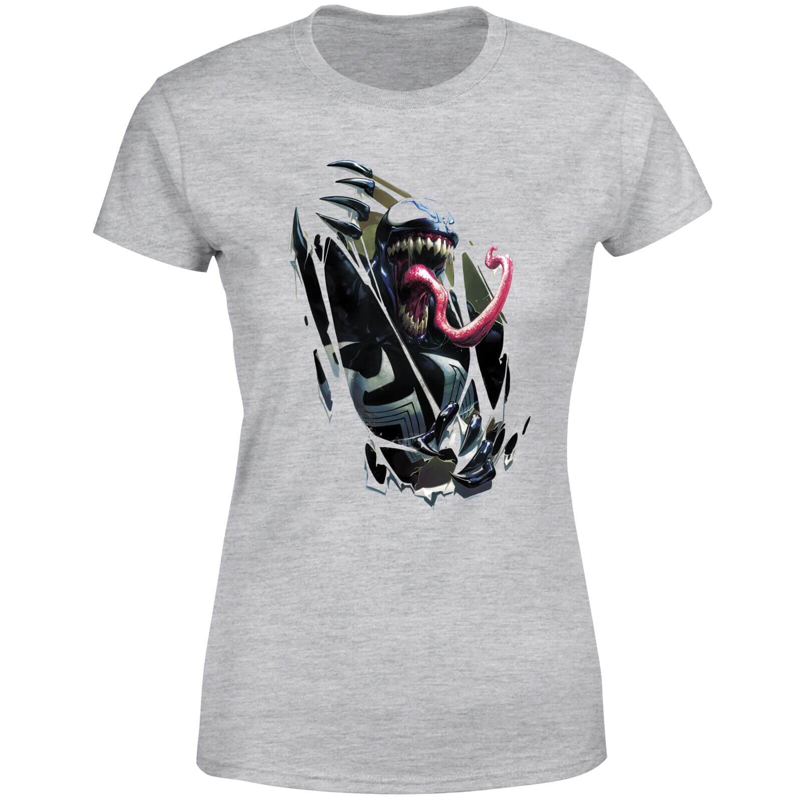 

Marvel Venom Inside Me Women's T-Shirt - Grey - XL - Grey