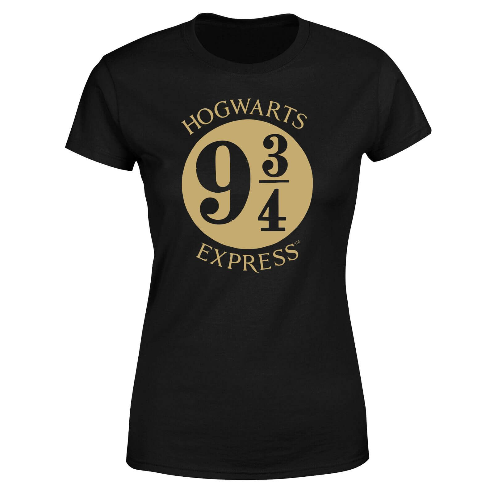 Harry Potter Platform Women's T-Shirt - Black - XS - Schwarz