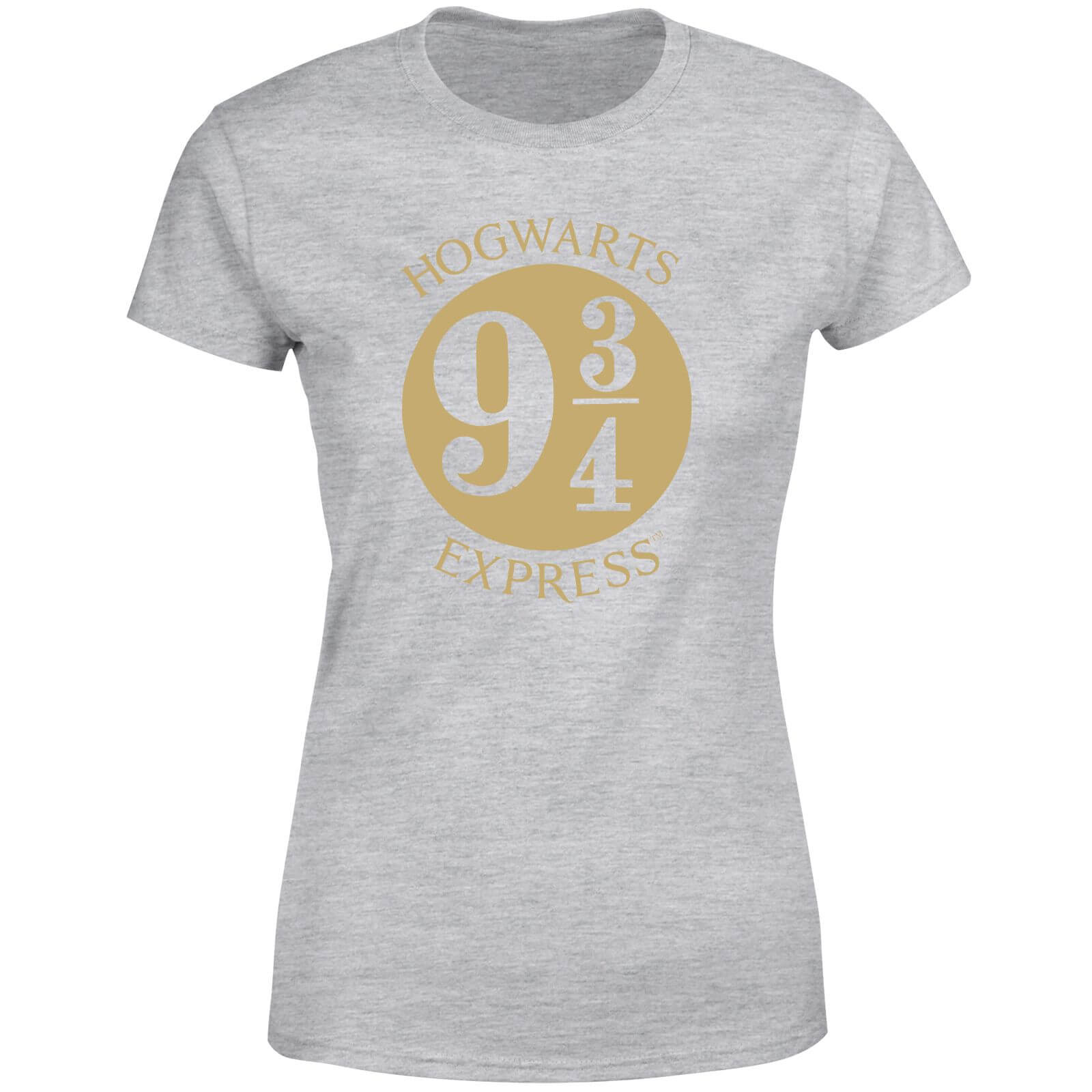 Harry Potter Platform Women's T-Shirt - Grey - XS - Grey