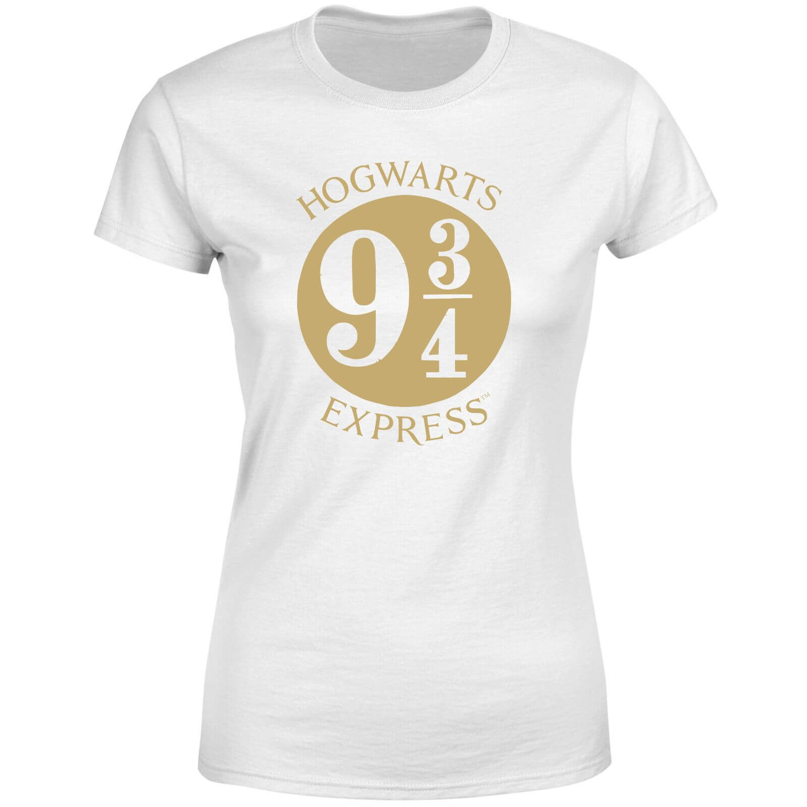 Harry Potter Platform Women's T-Shirt - White - XS - Weiß