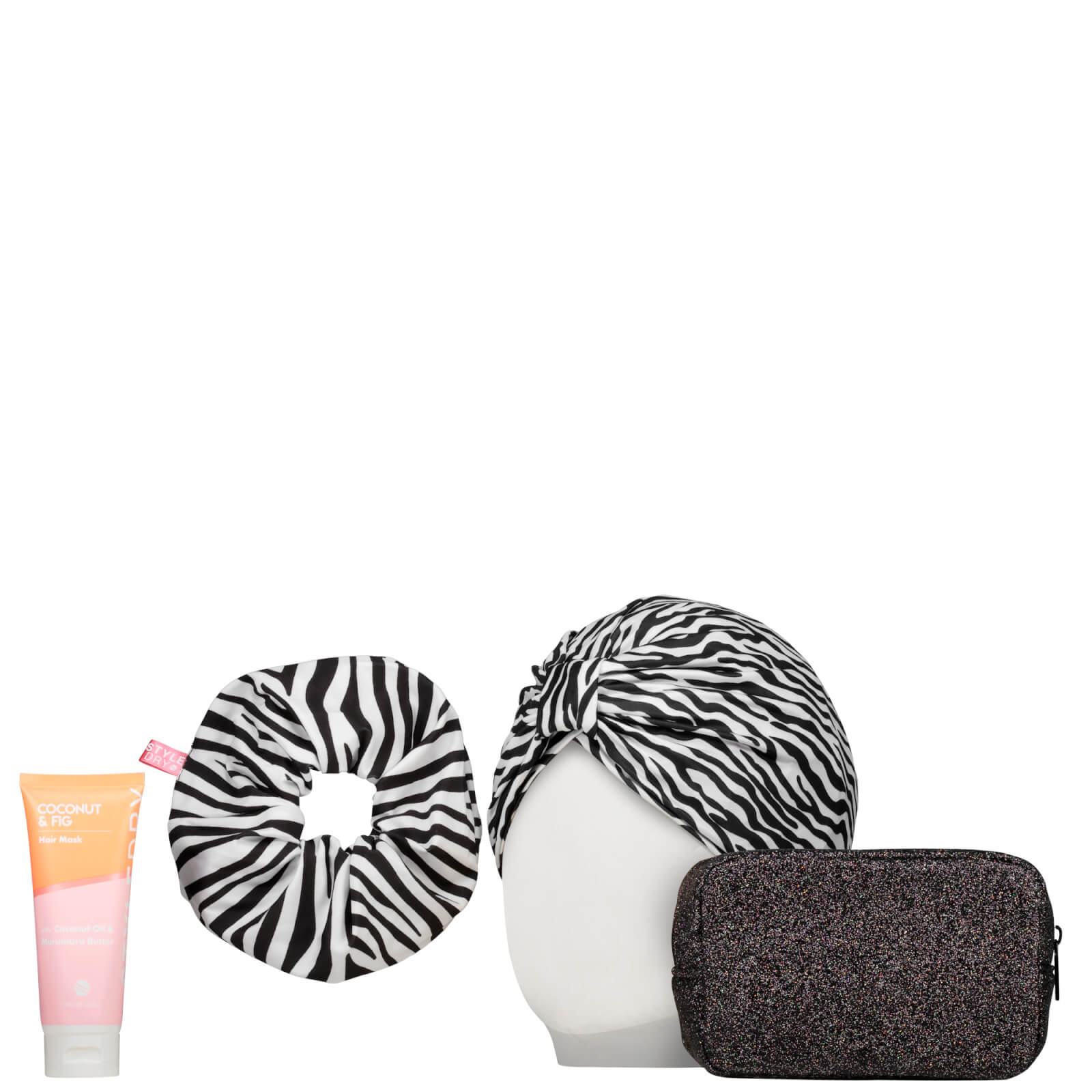 

STYLEDRY Safari Hair Party Set
