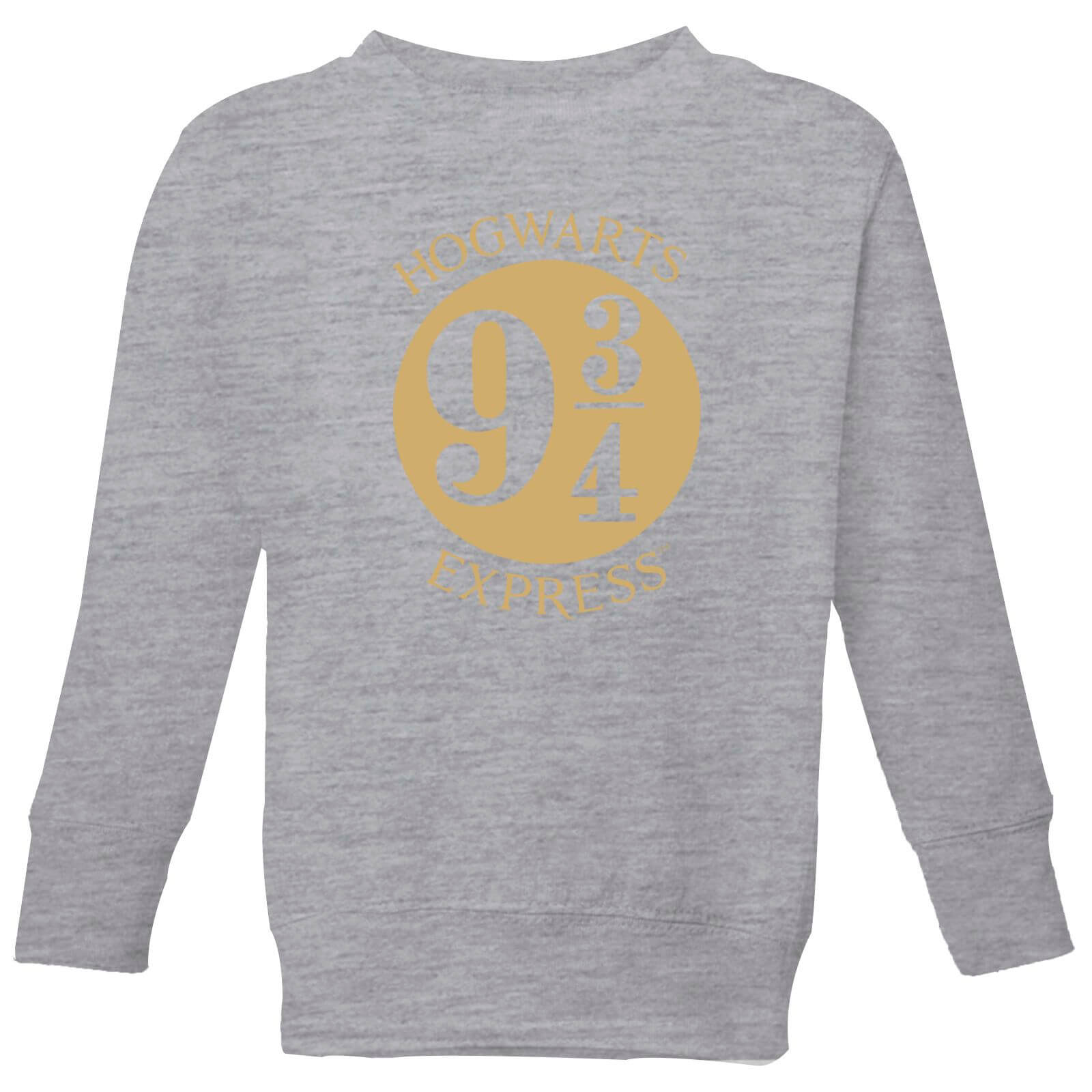 

Harry Potter Platform Kids' Sweatshirt - Grey - 11-12 Anni - Grey