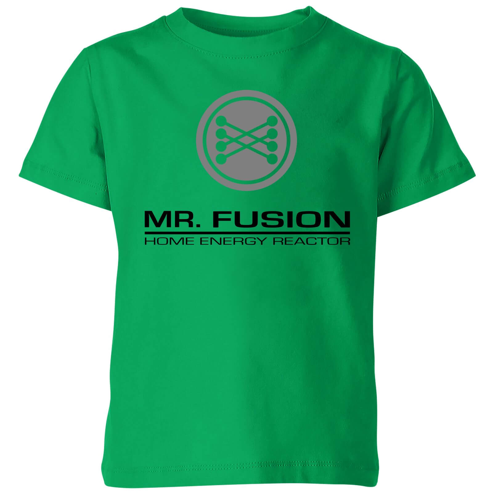 

Back To The Future Mr Fusion Kids' T-Shirt - Green - 3-4 Anni - Verde