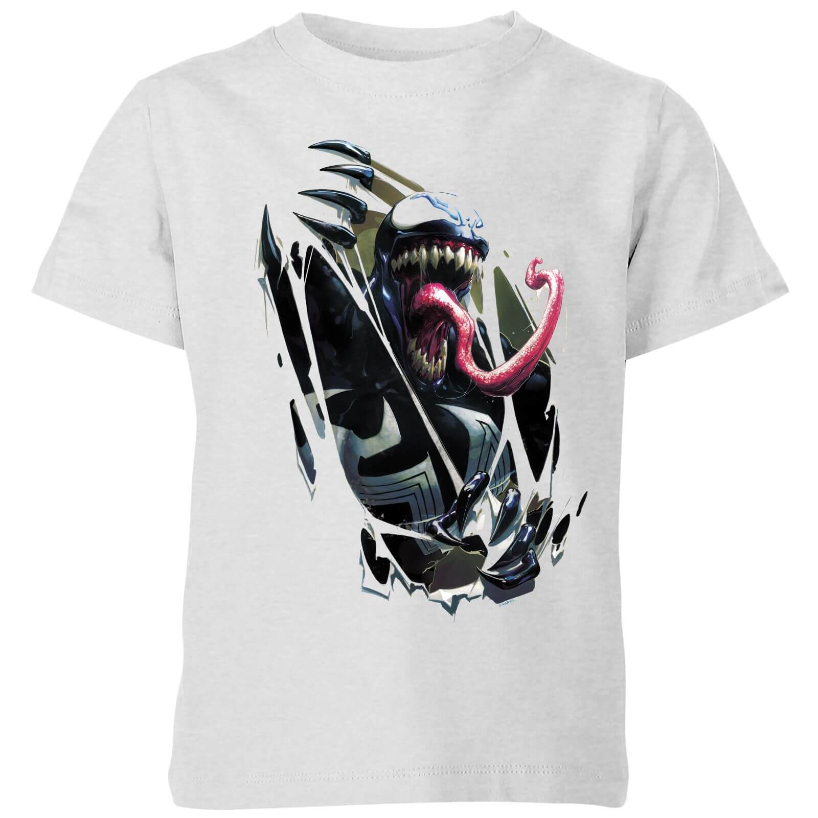 

Marvel Venom Inside Me Kids' T-Shirt - Grey - 3-4 Anni - Grey