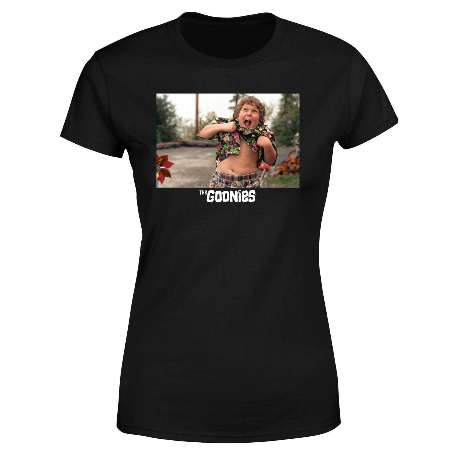 

The Goonies Chunk Women's T-Shirt - Black - XL - Nero