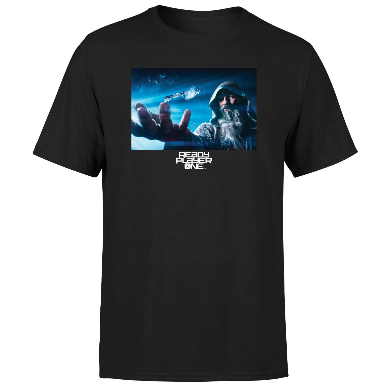 

Ready Player One James Halliday Men's T-Shirt - Black - L - Nero