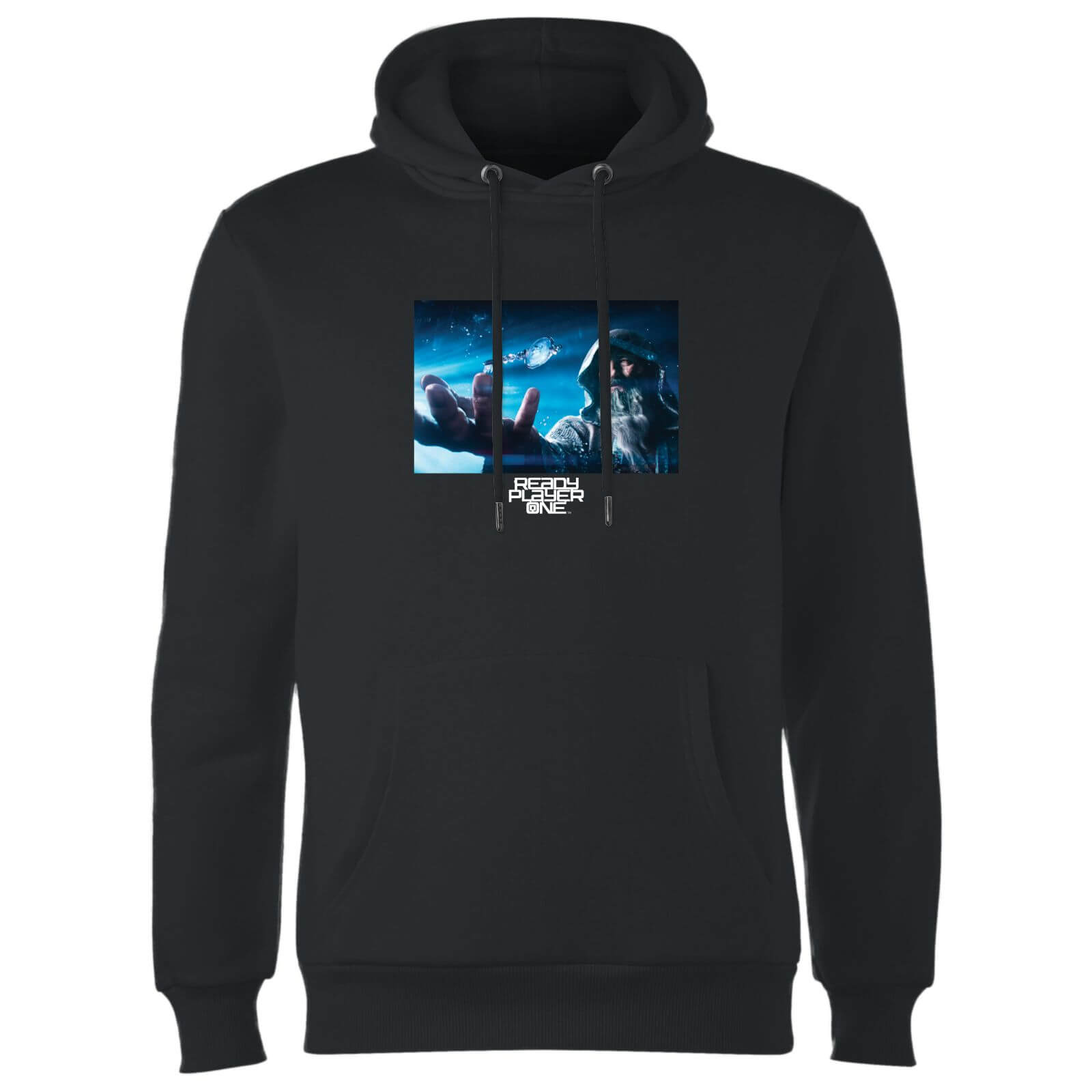 

Ready Player One James Halliday Hoodie - Black - M - Nero