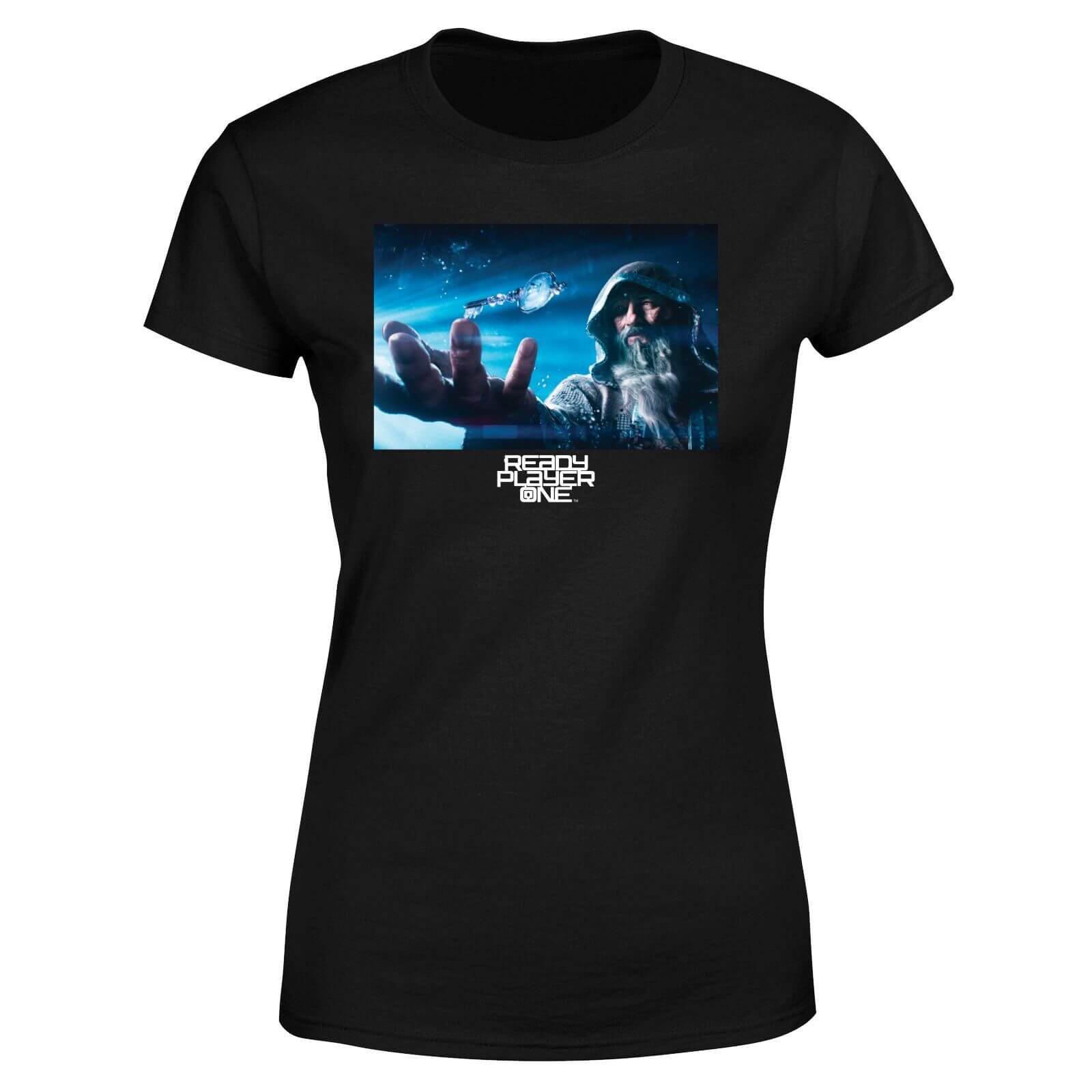 

Ready Player One James Halliday Women's T-Shirt - Black - L - Nero