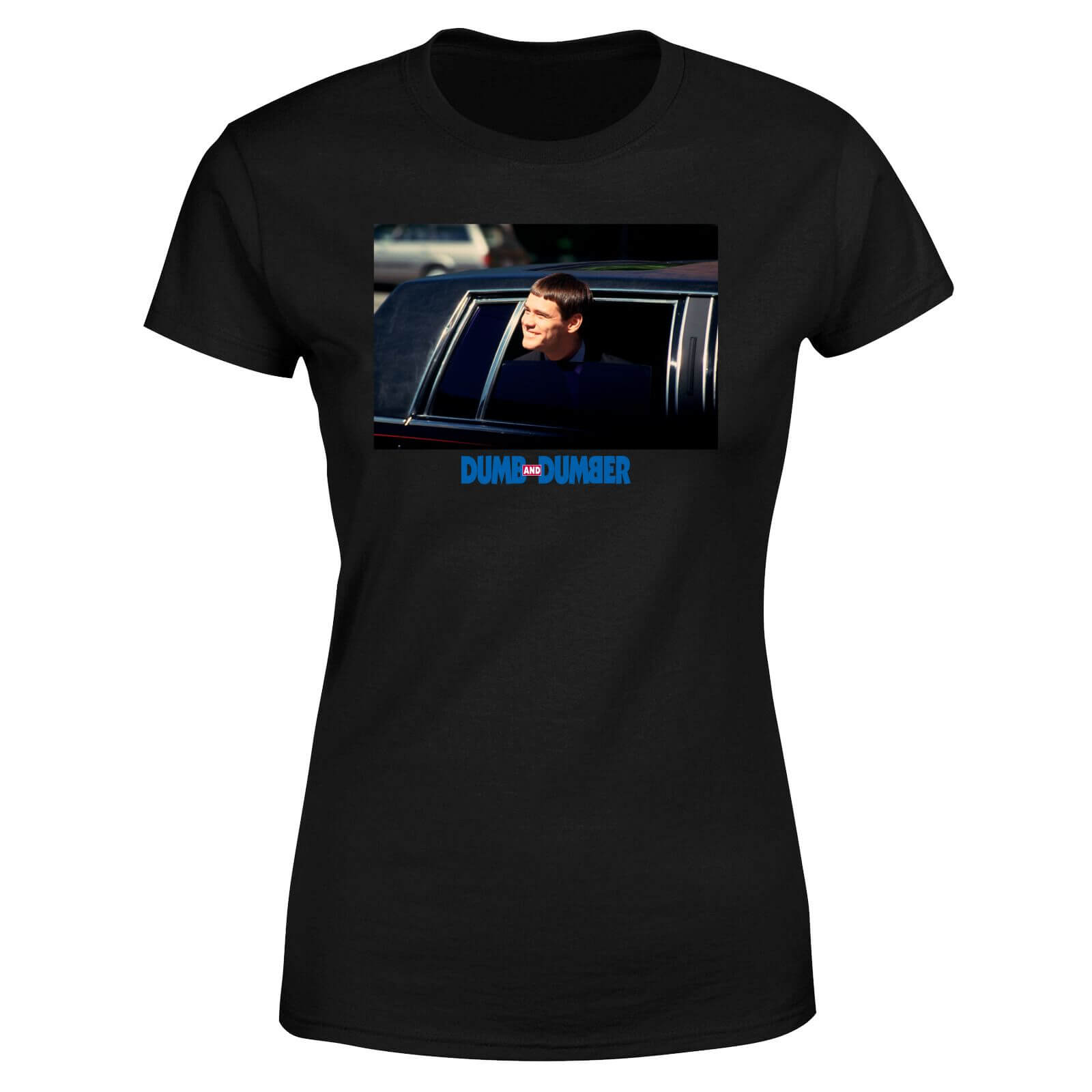 

Dumb and Dumber Lloyd Christmas Women's T-Shirt - Black - XXL - Nero