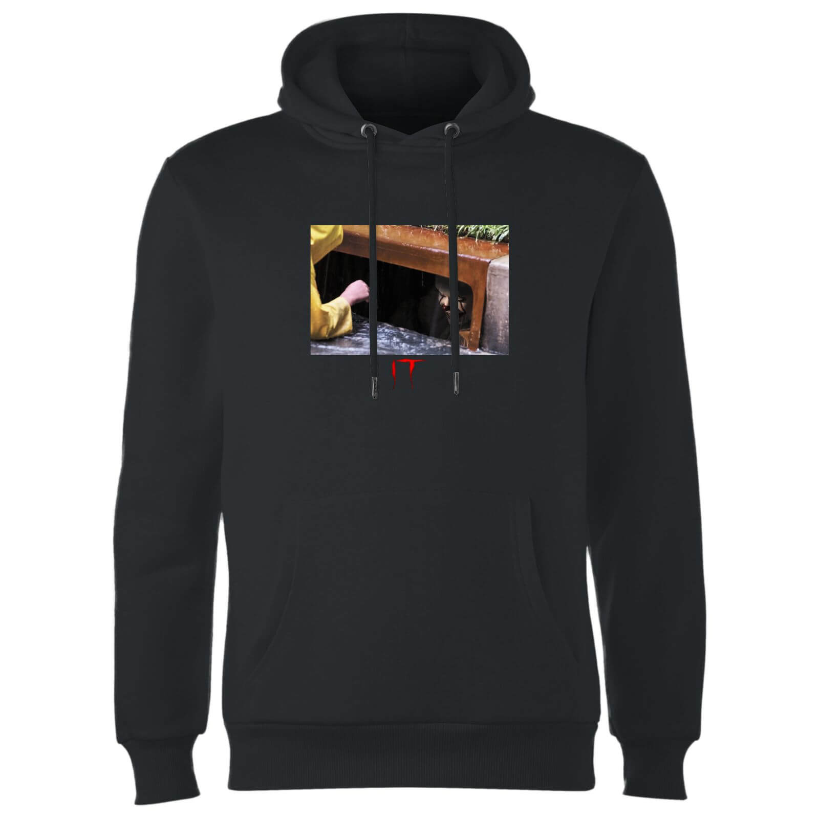 

IT Chapter 1 (2017) Pennywise Hoodie - Black - S - Nero